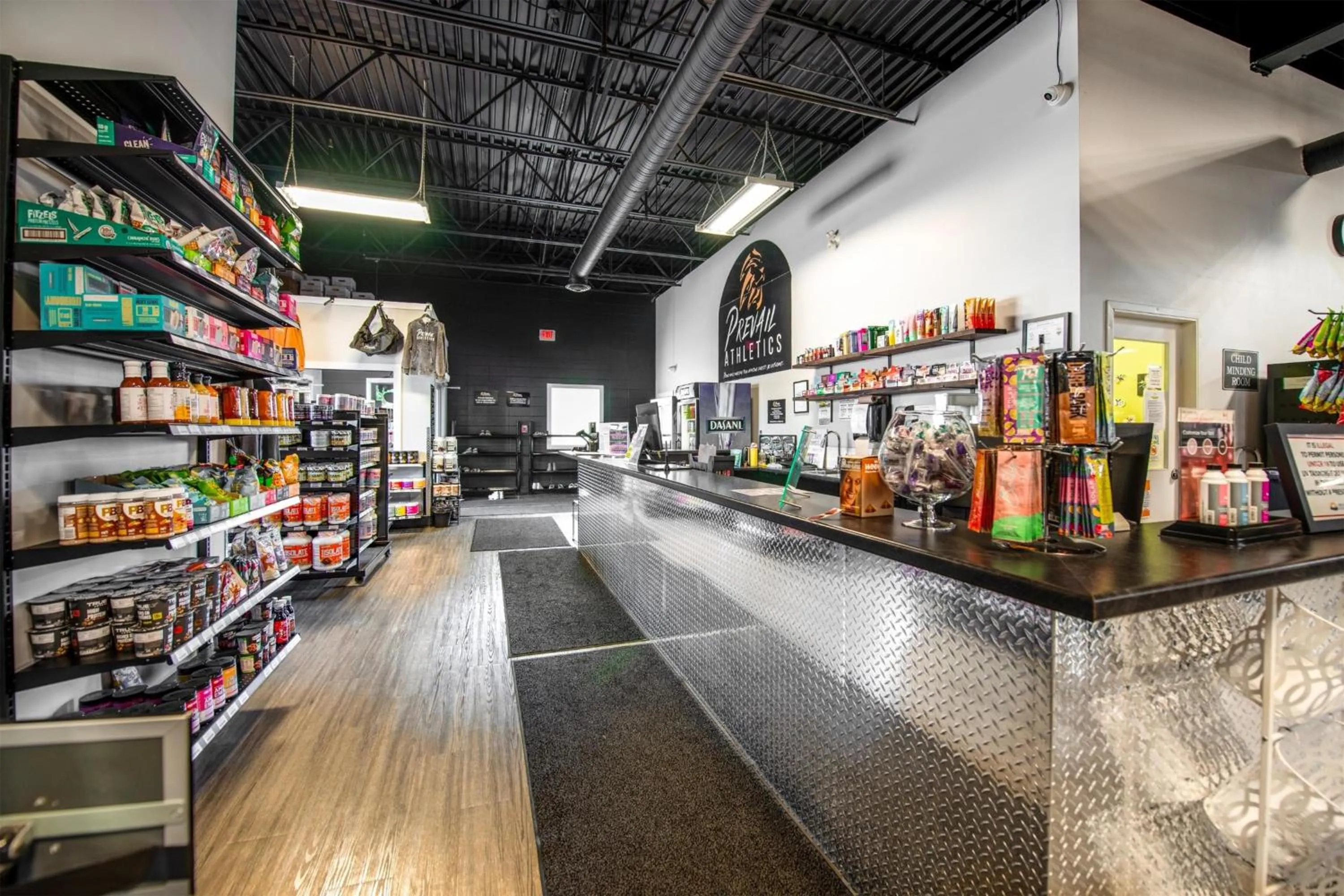 Nearby landmark in Coast Fort St John Hotel