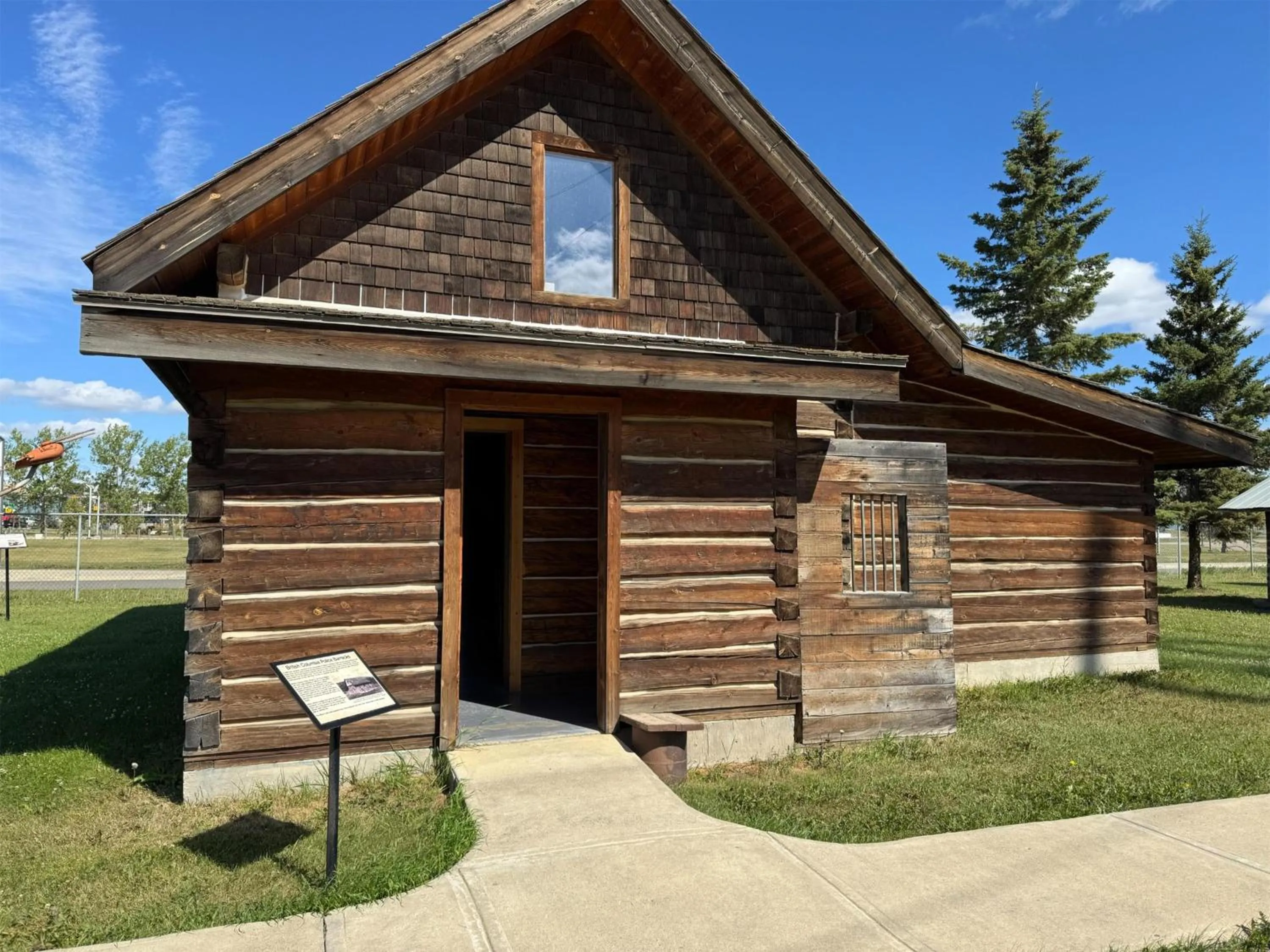 Nearby landmark in Coast Fort St John Hotel