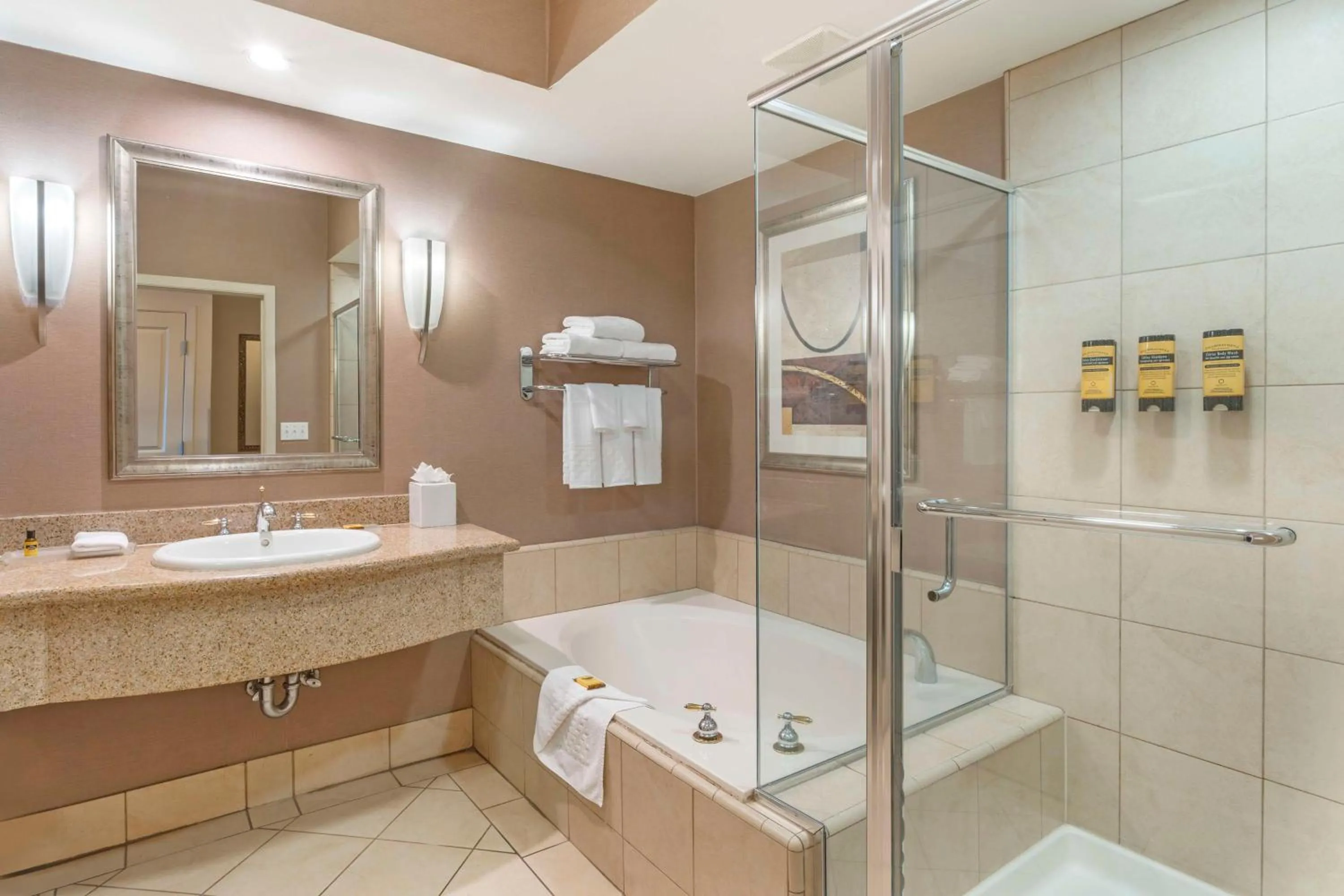 Bathroom in Best Western Plus Bayside Hotel