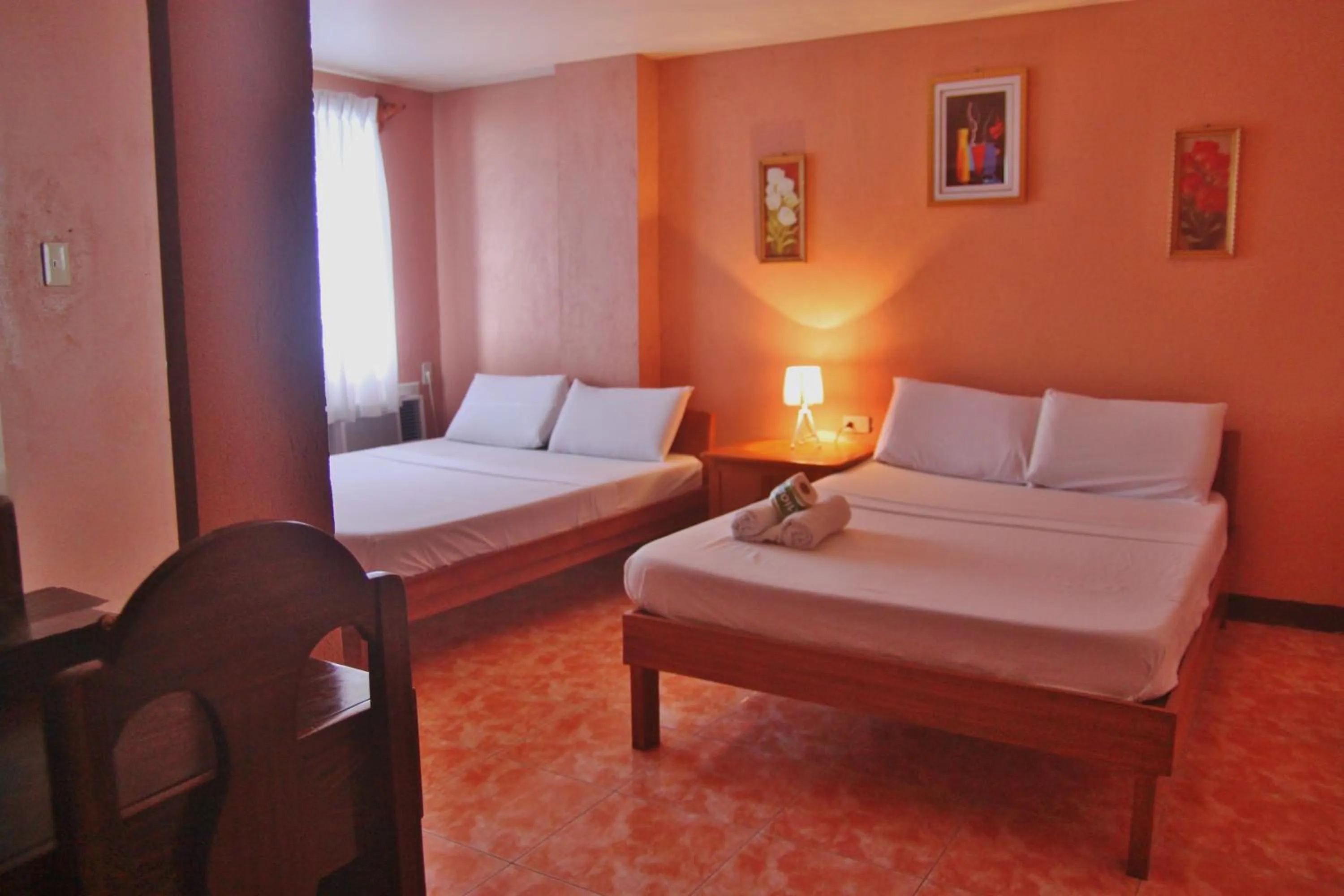 Day, Bed in Blue Corals Beach Resort