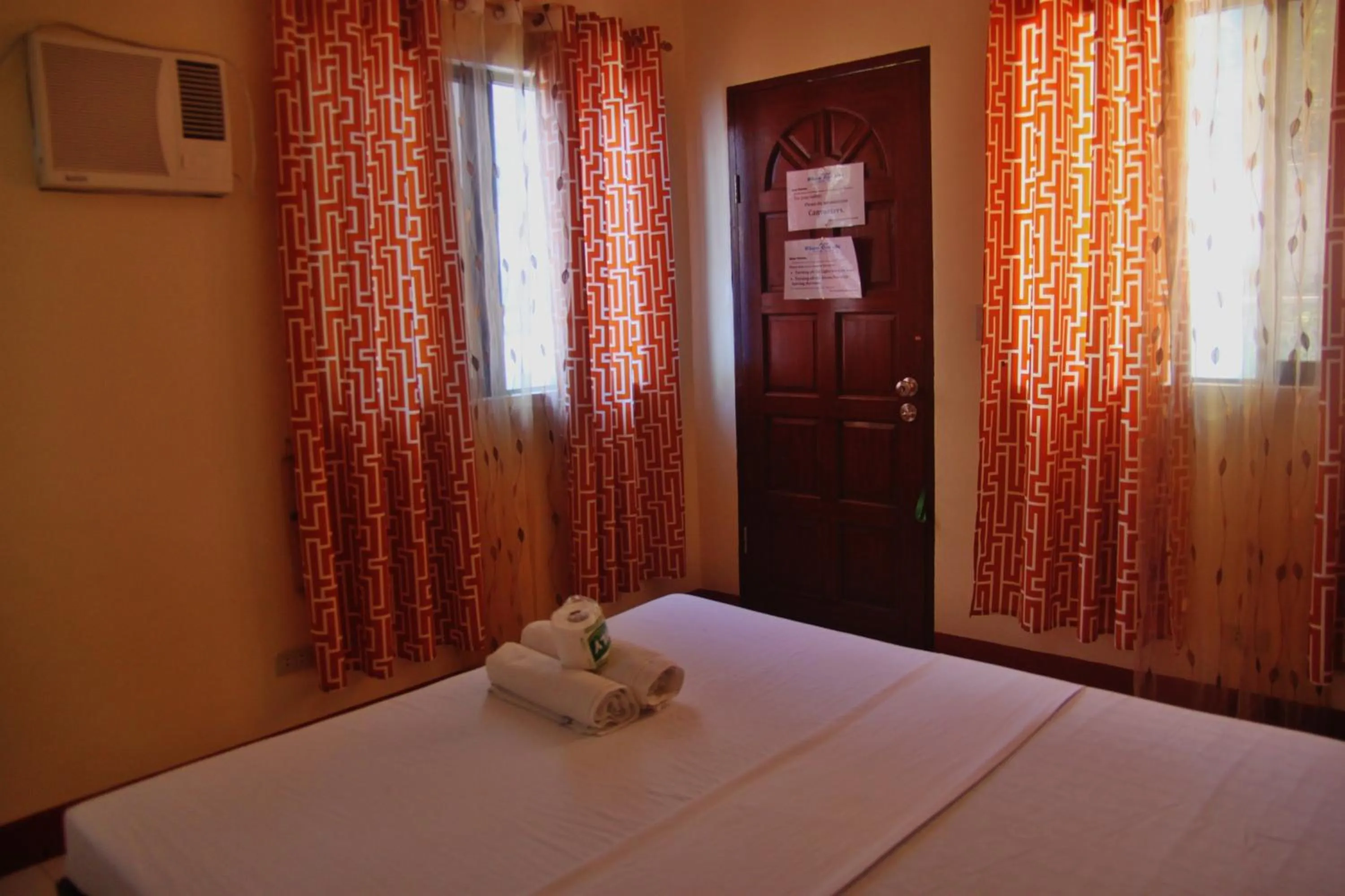 Day, Bed in Blue Corals Beach Resort