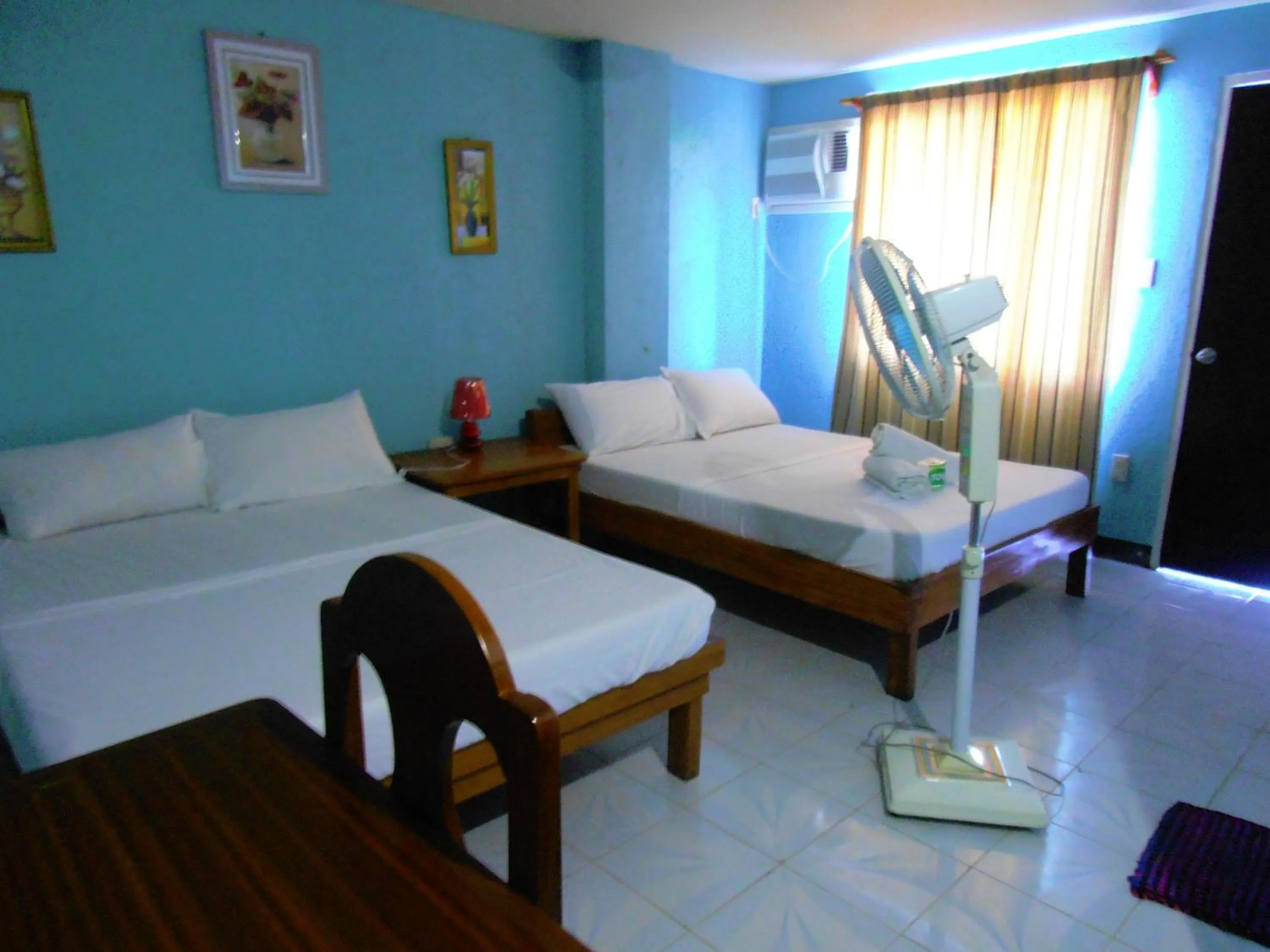 Day, Bed in Blue Corals Beach Resort