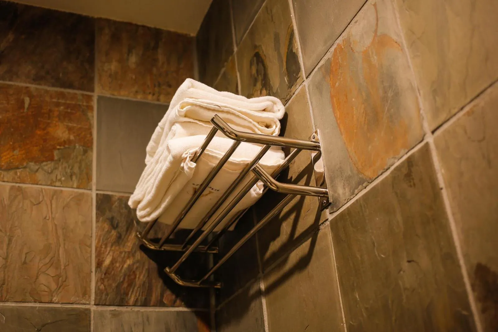 Bathroom in Art Cottage Hotel