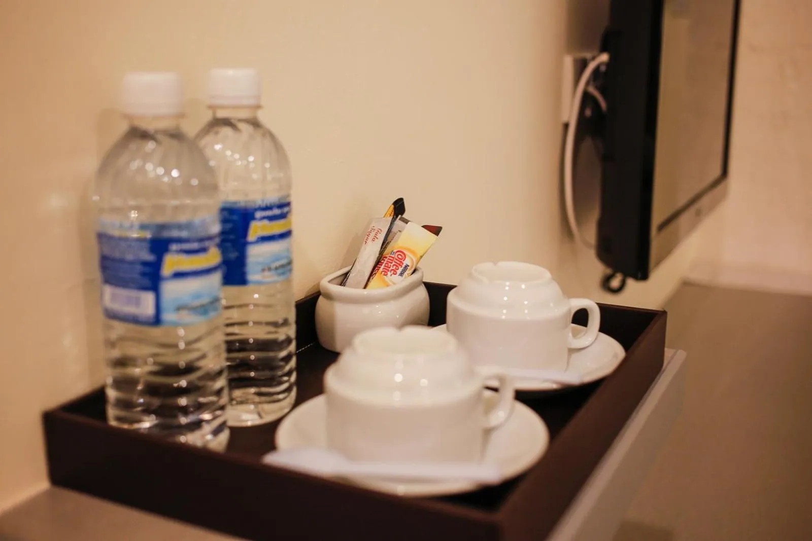 Coffee/tea facilities in Art Cottage Hotel