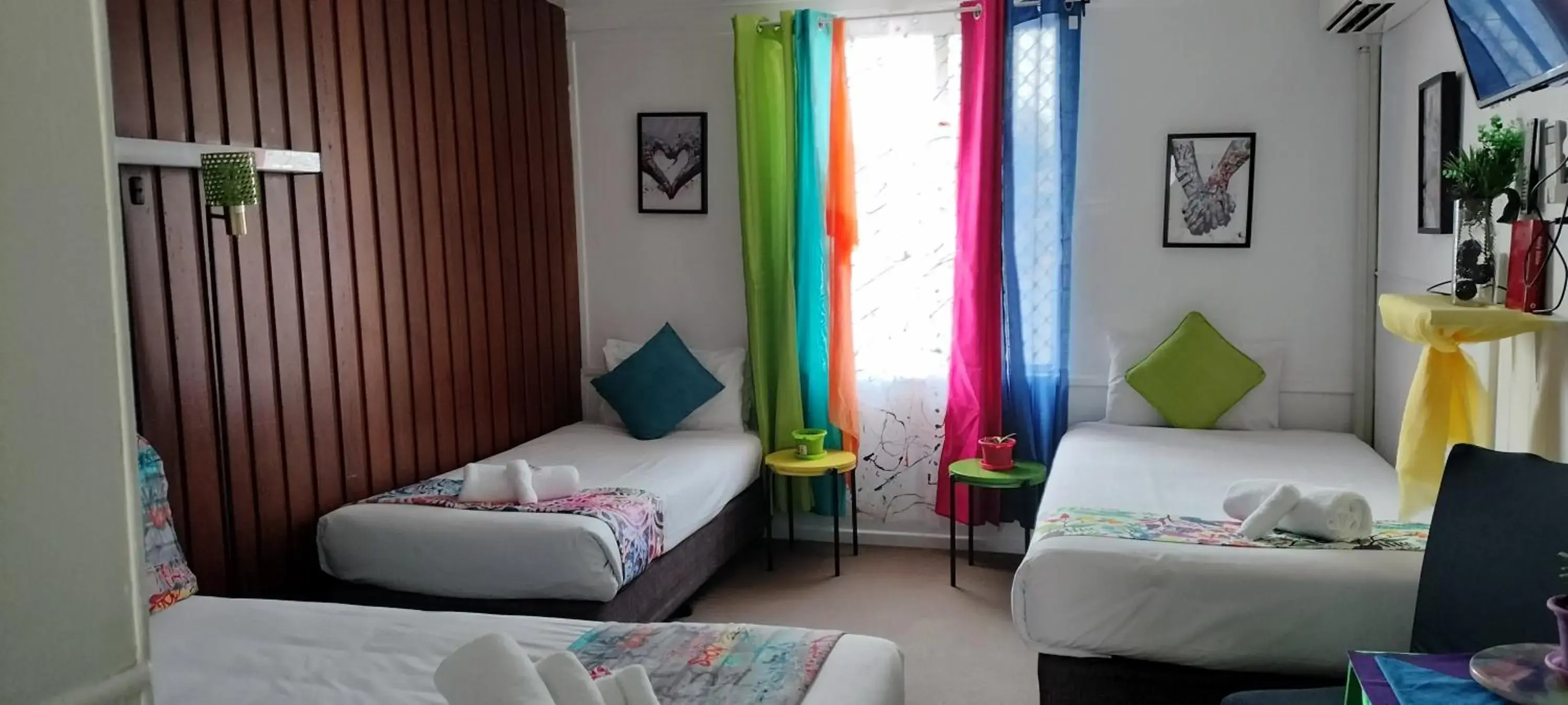 Family Room in Nationwide Motel Family Room in Nationwide Motel