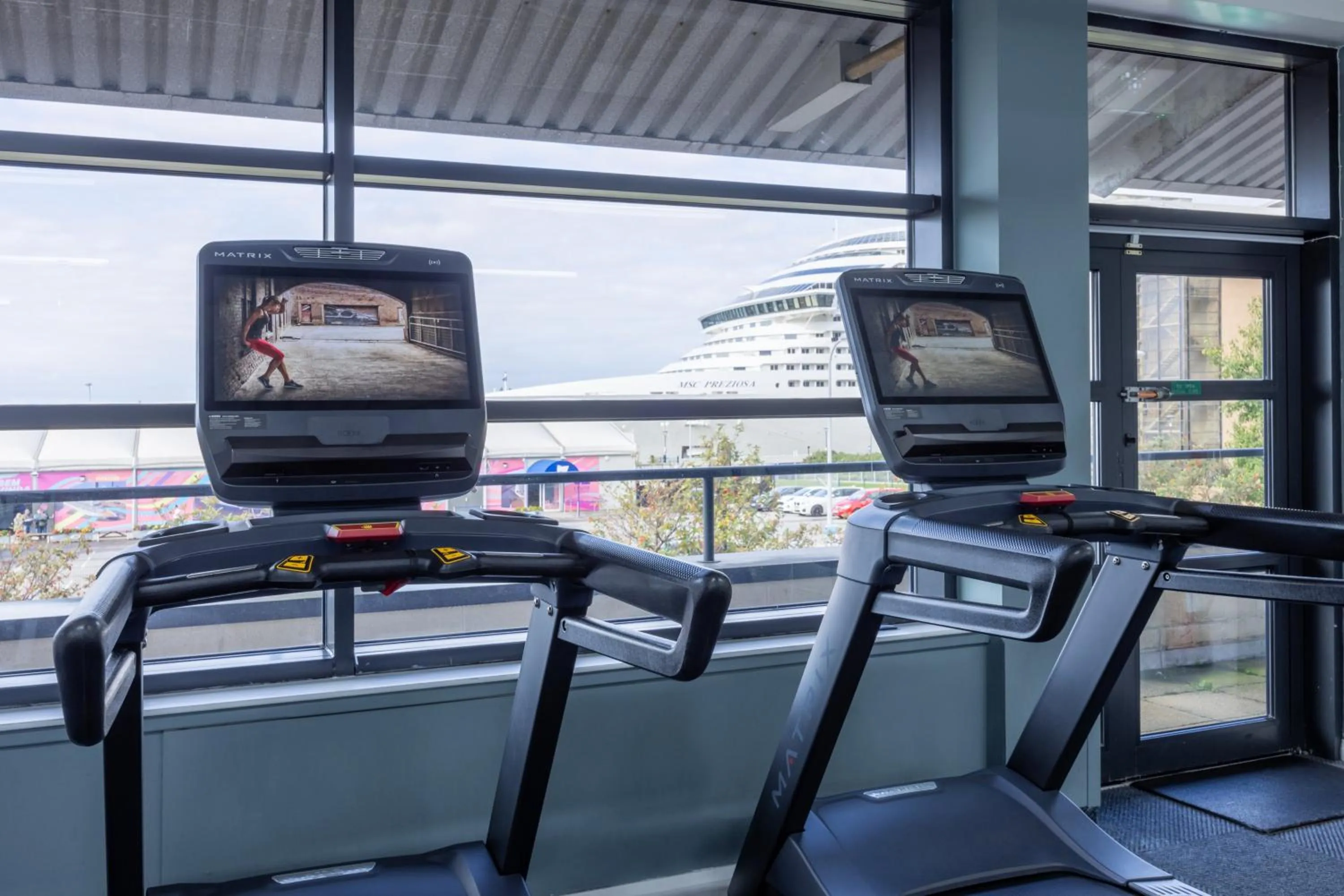 Spa and wellness centre/facilities in Crowne Plaza Liverpool City Centre by IHG