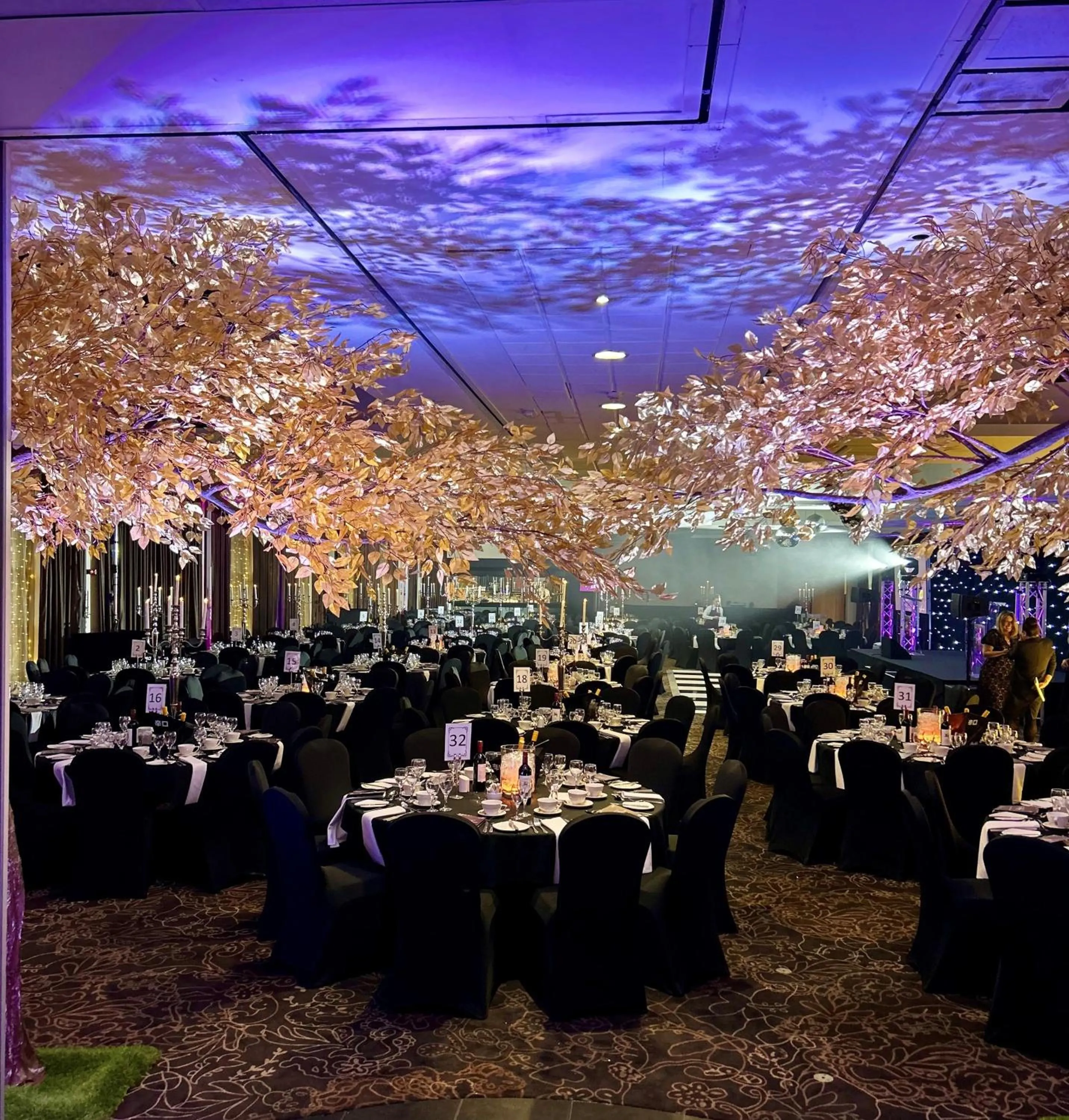 Banquet/Function facilities in Crowne Plaza Liverpool City Centre by IHG