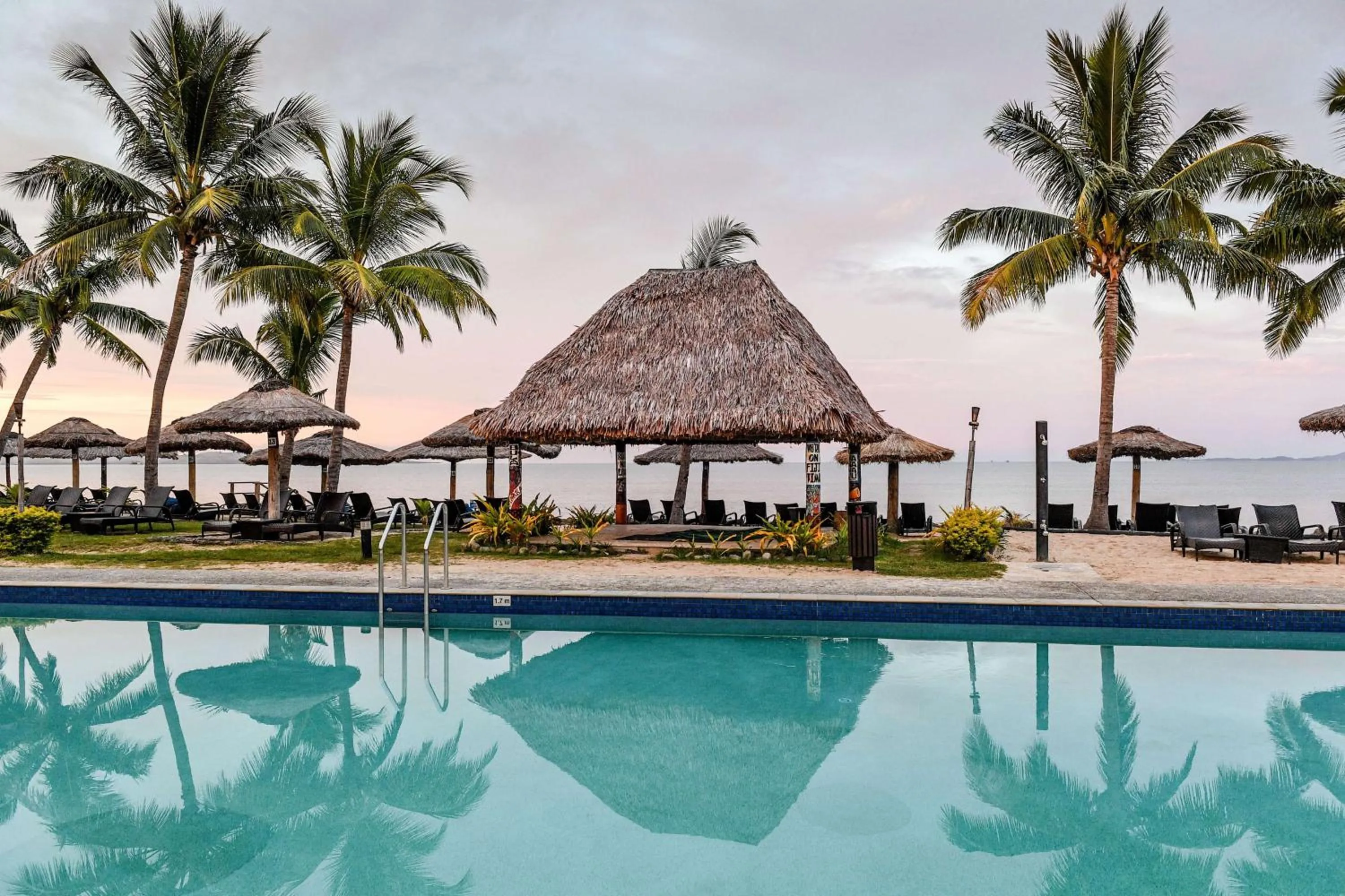 Activities in Club Wyndham Denarau Island, Trademark Collection by Wyndham