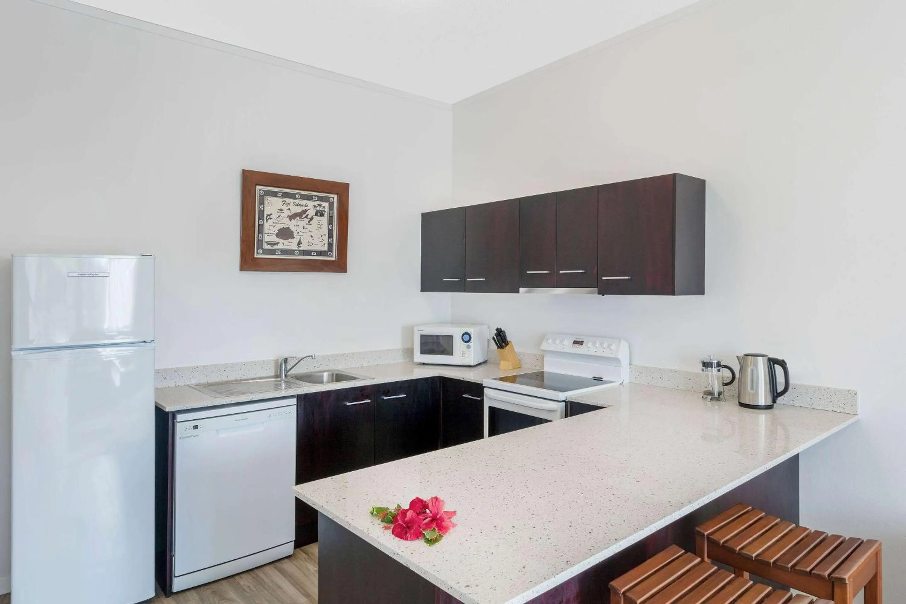 Photo of the whole room in Club Wyndham Denarau Island, Trademark Collection by Wyndham