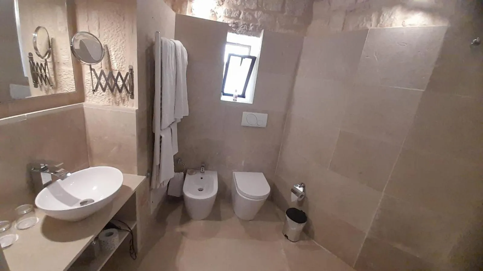 Bathroom in Borgo Hedone