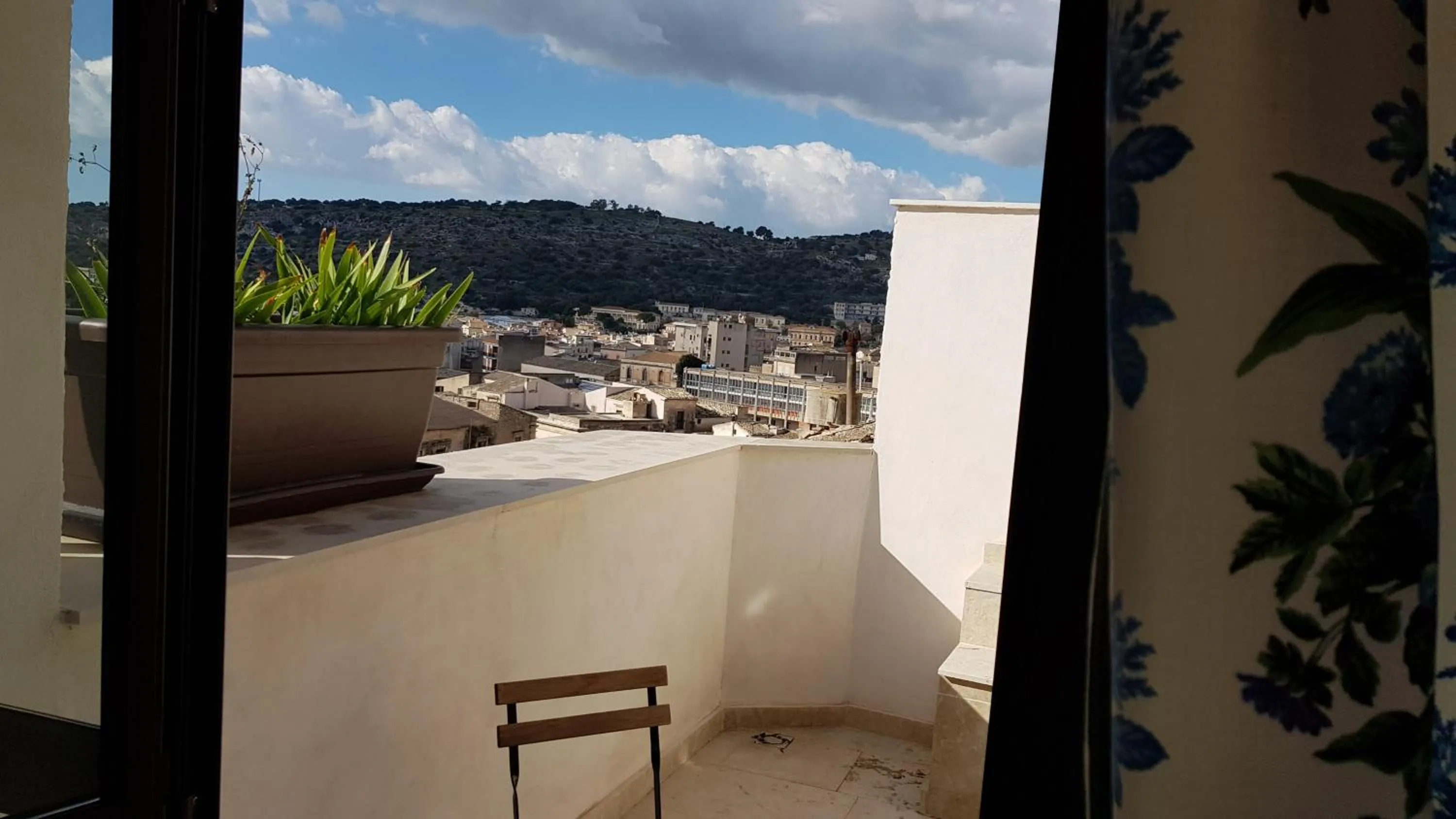 Balcony/Terrace in Borgo Hedone