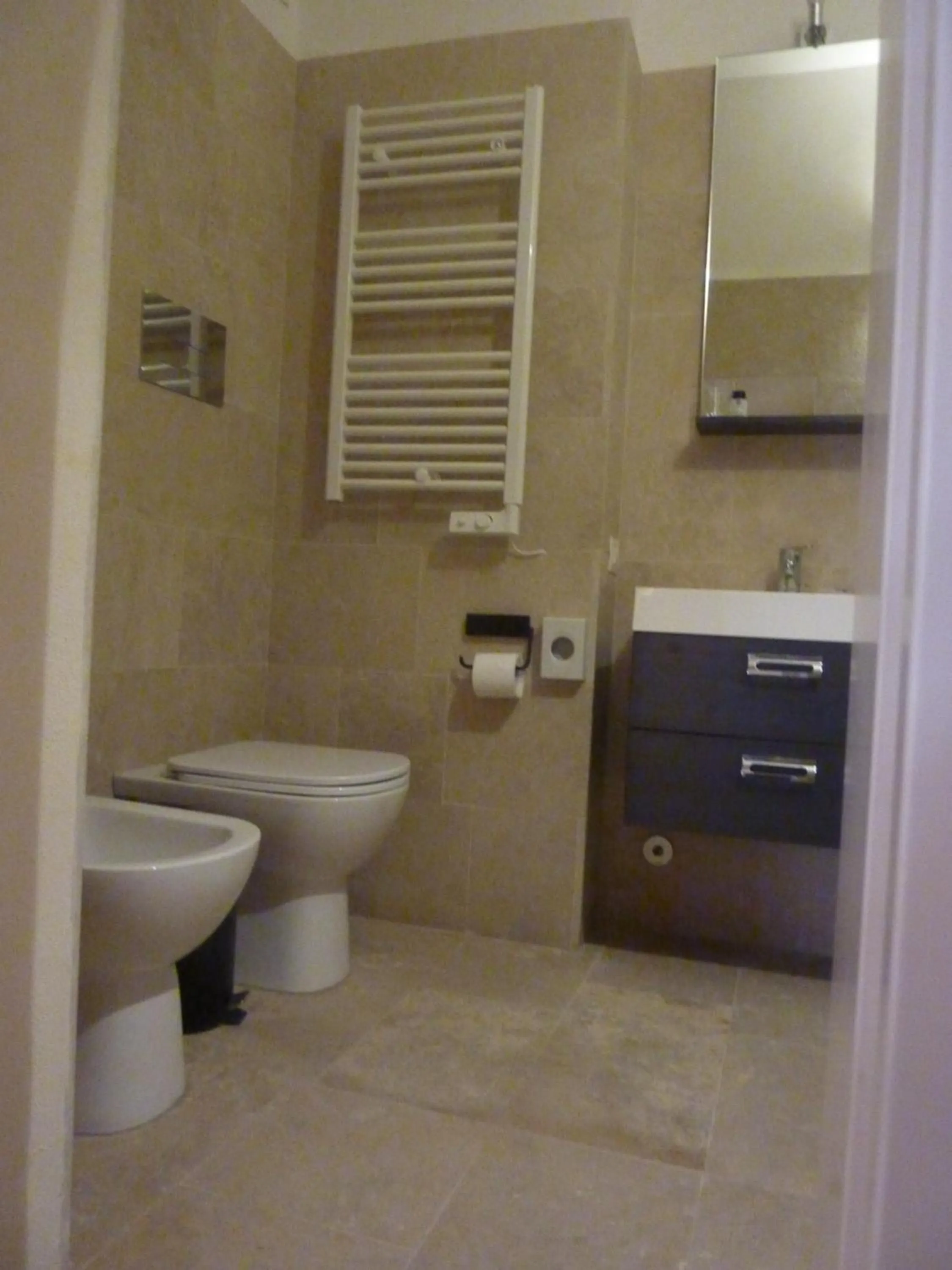 Bathroom in Borgo Hedone