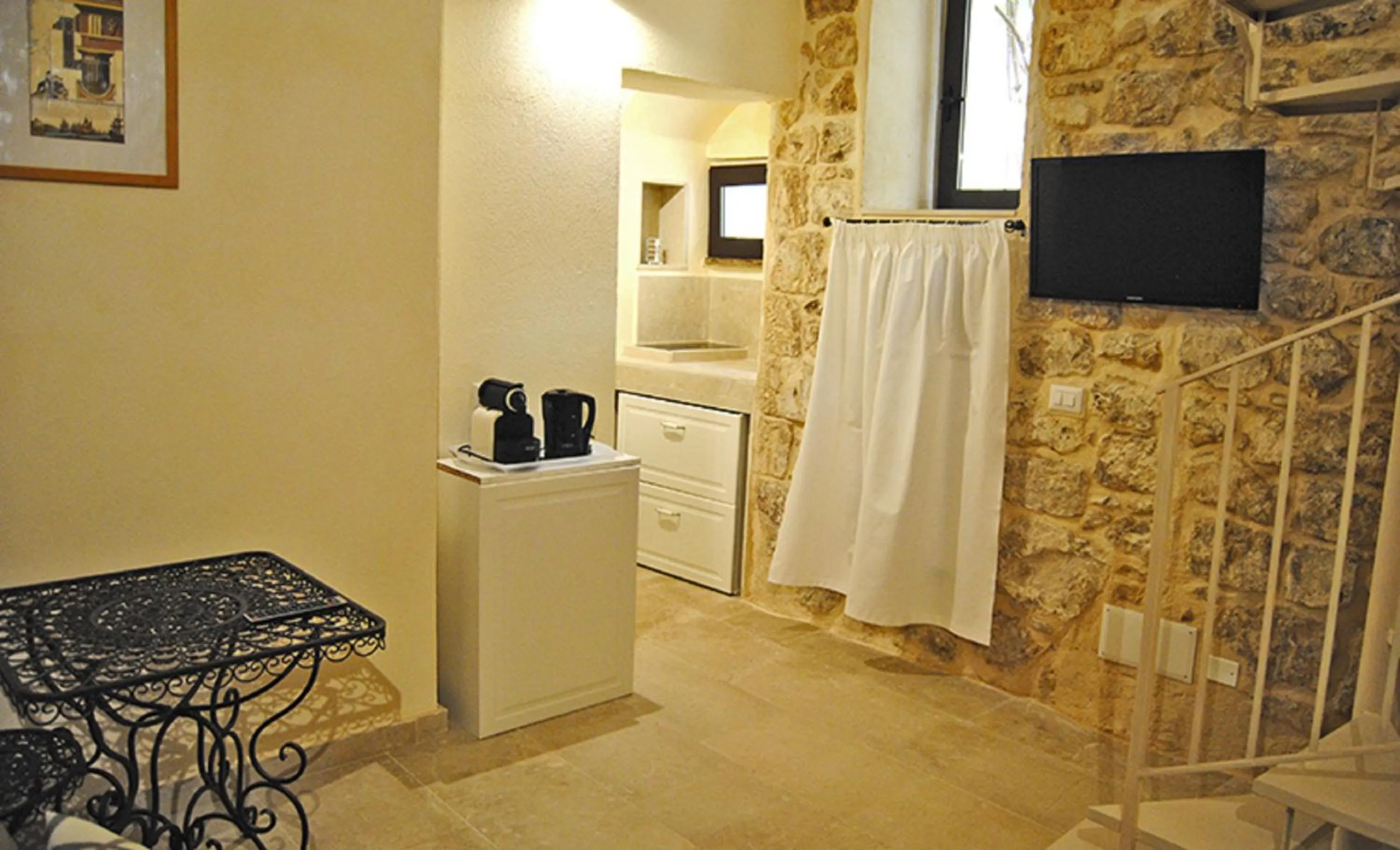Coffee/tea facilities in Borgo Hedone