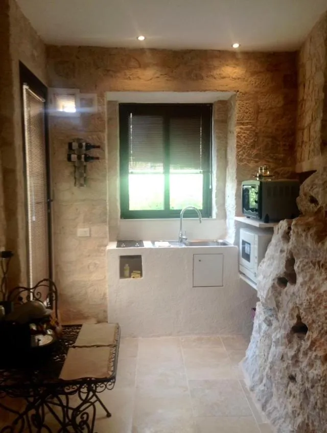 Kitchen or kitchenette in Borgo Hedone