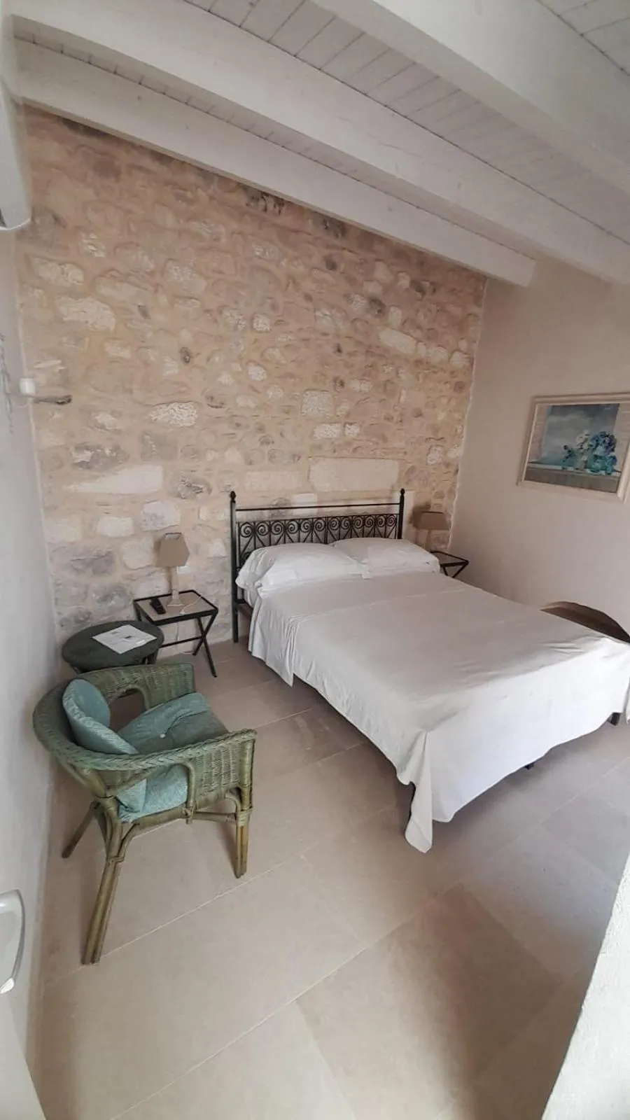 Bedroom, Bed in Borgo Hedone