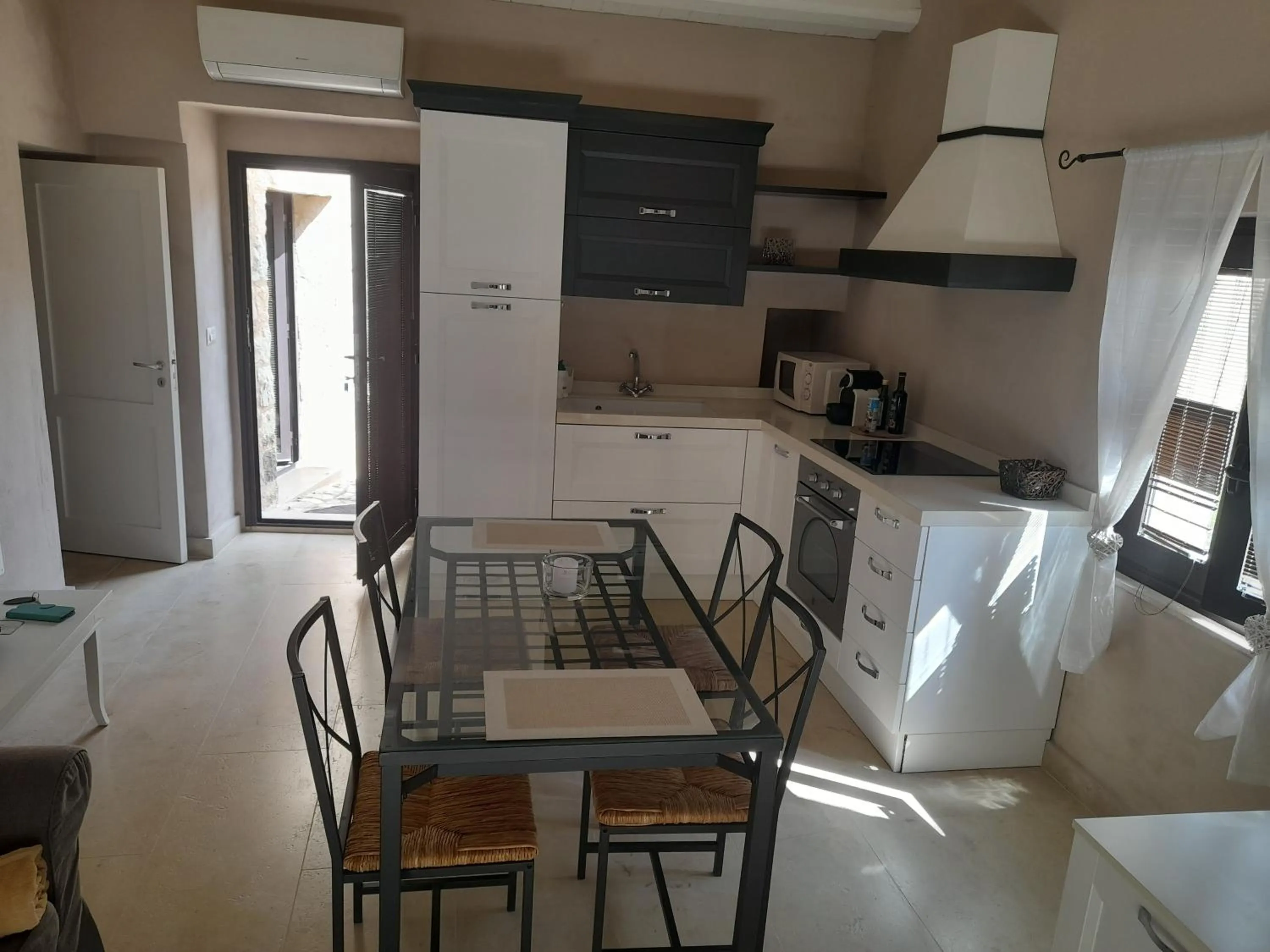 stove in Borgo Hedone