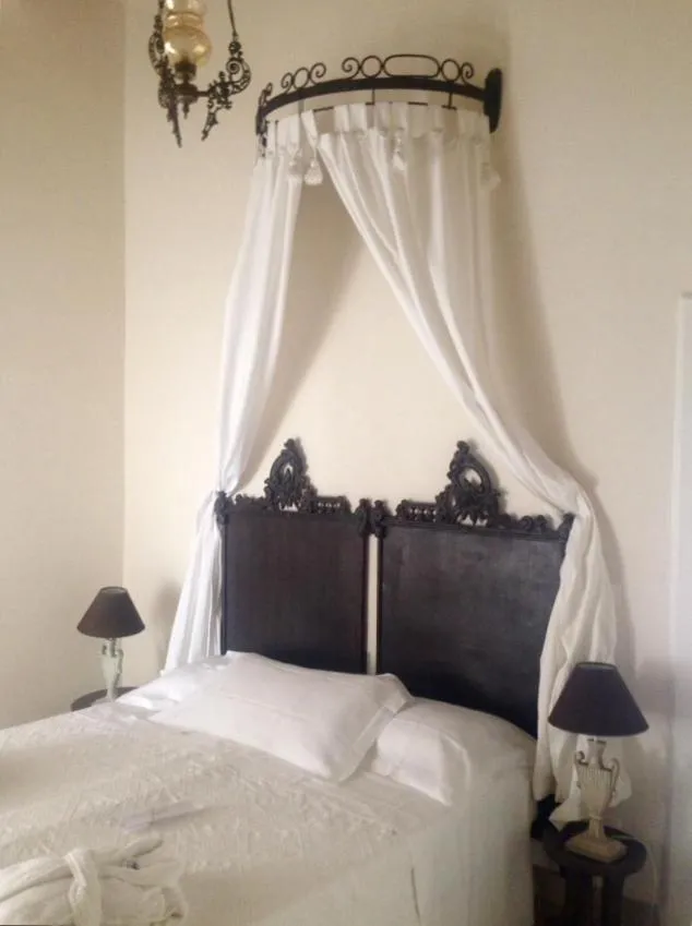 Bedroom, Bed in Borgo Hedone