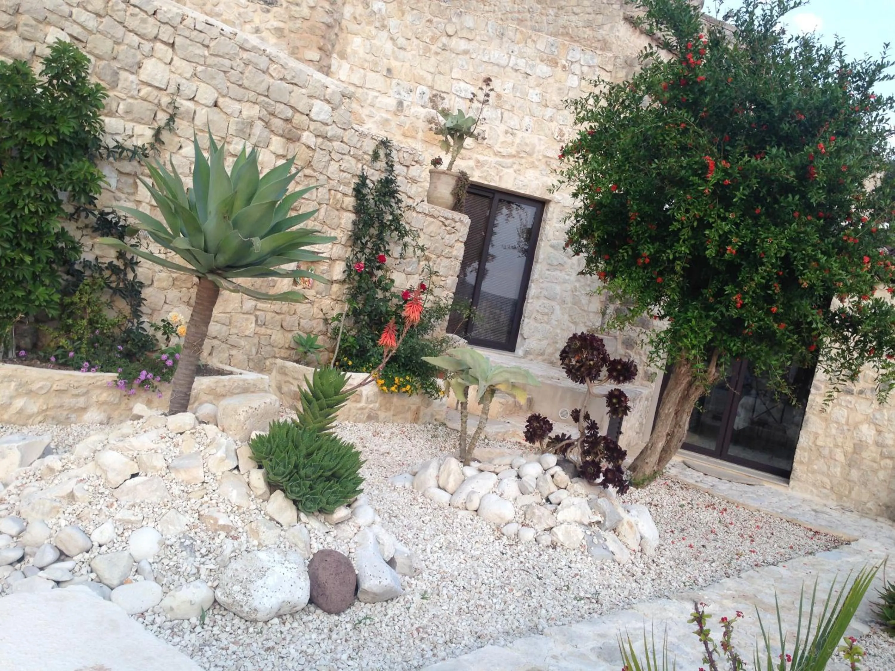 Garden in Borgo Hedone