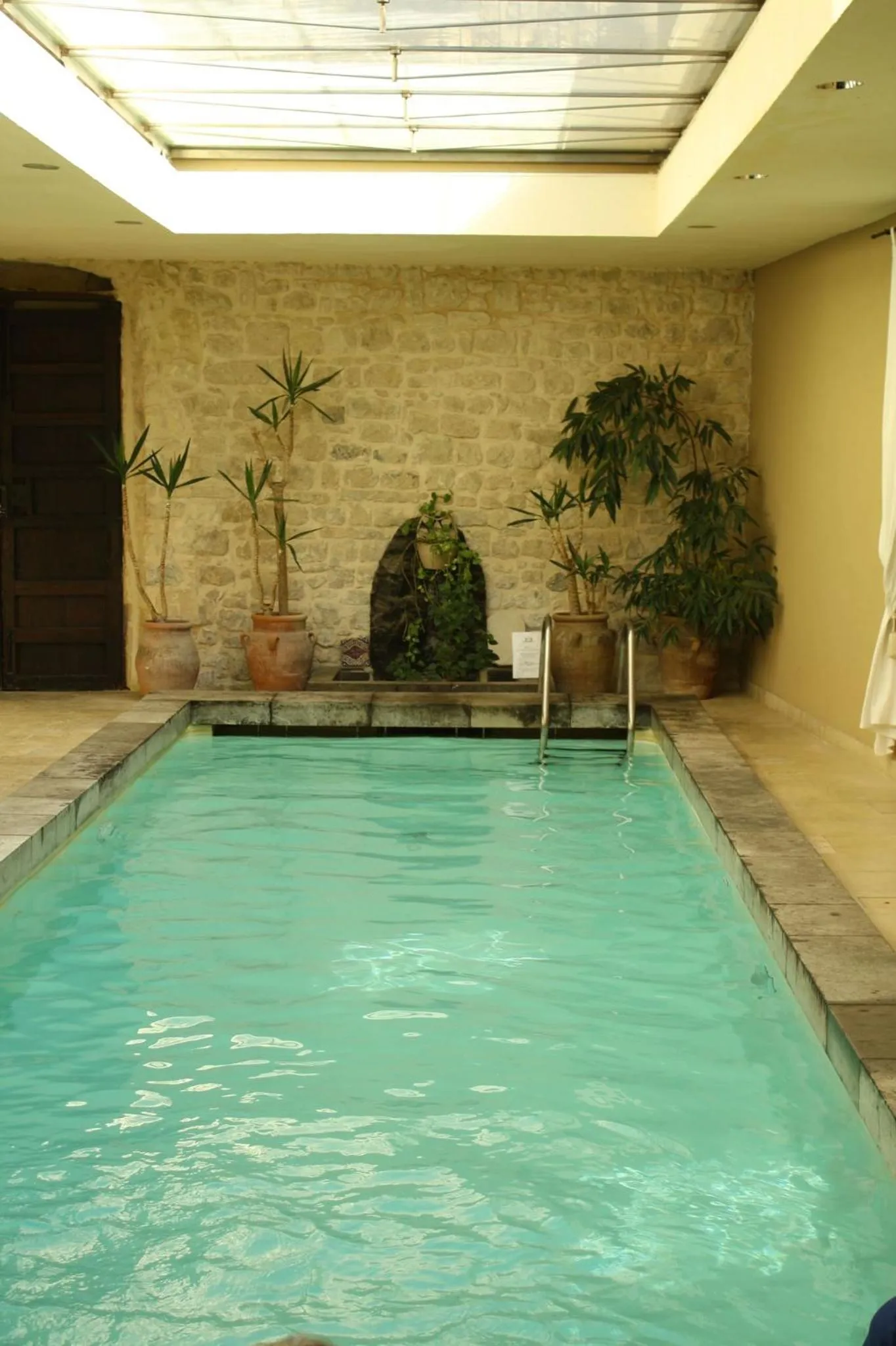Swimming pool in Borgo Hedone