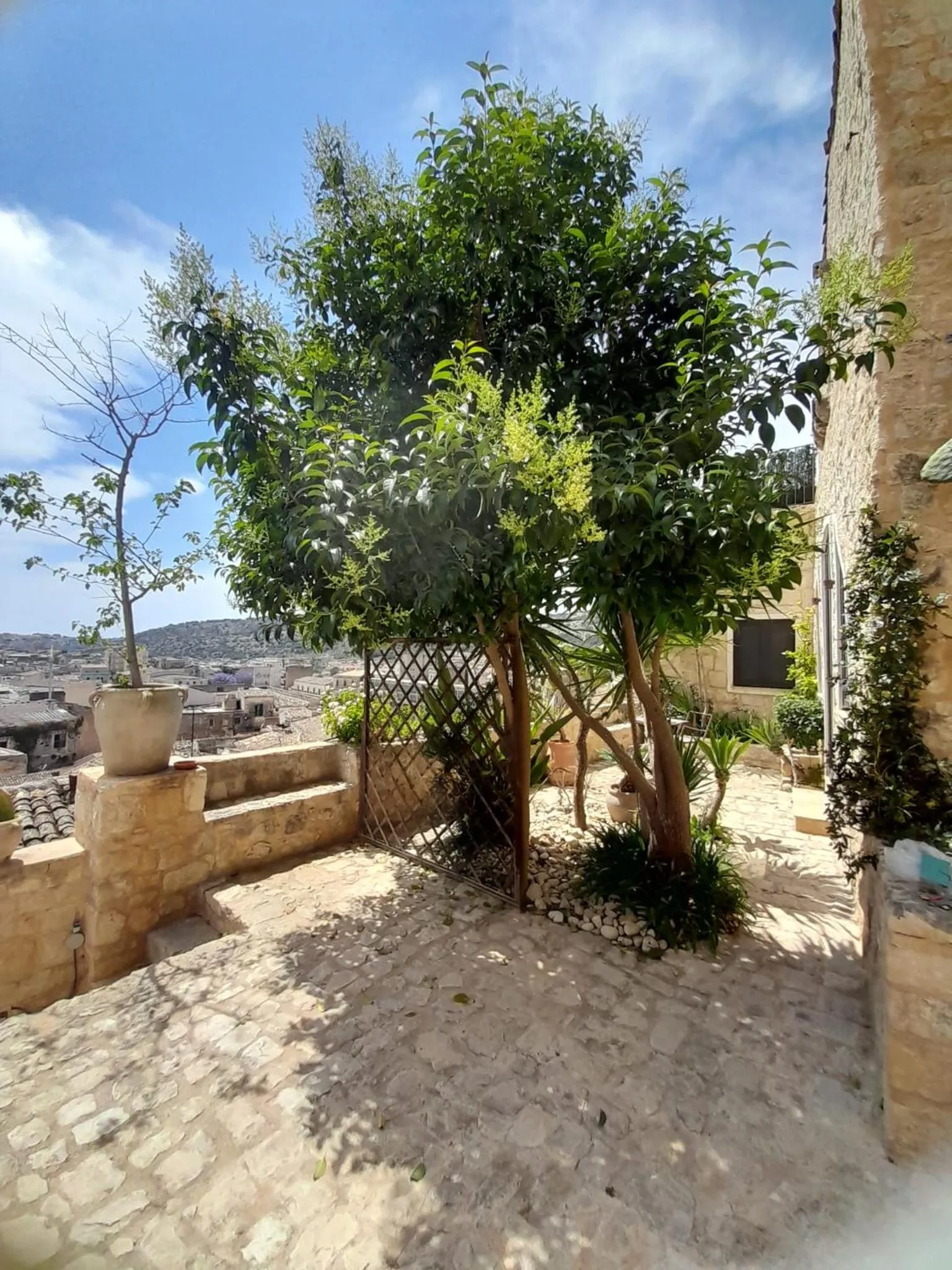 Balcony/Terrace in Borgo Hedone