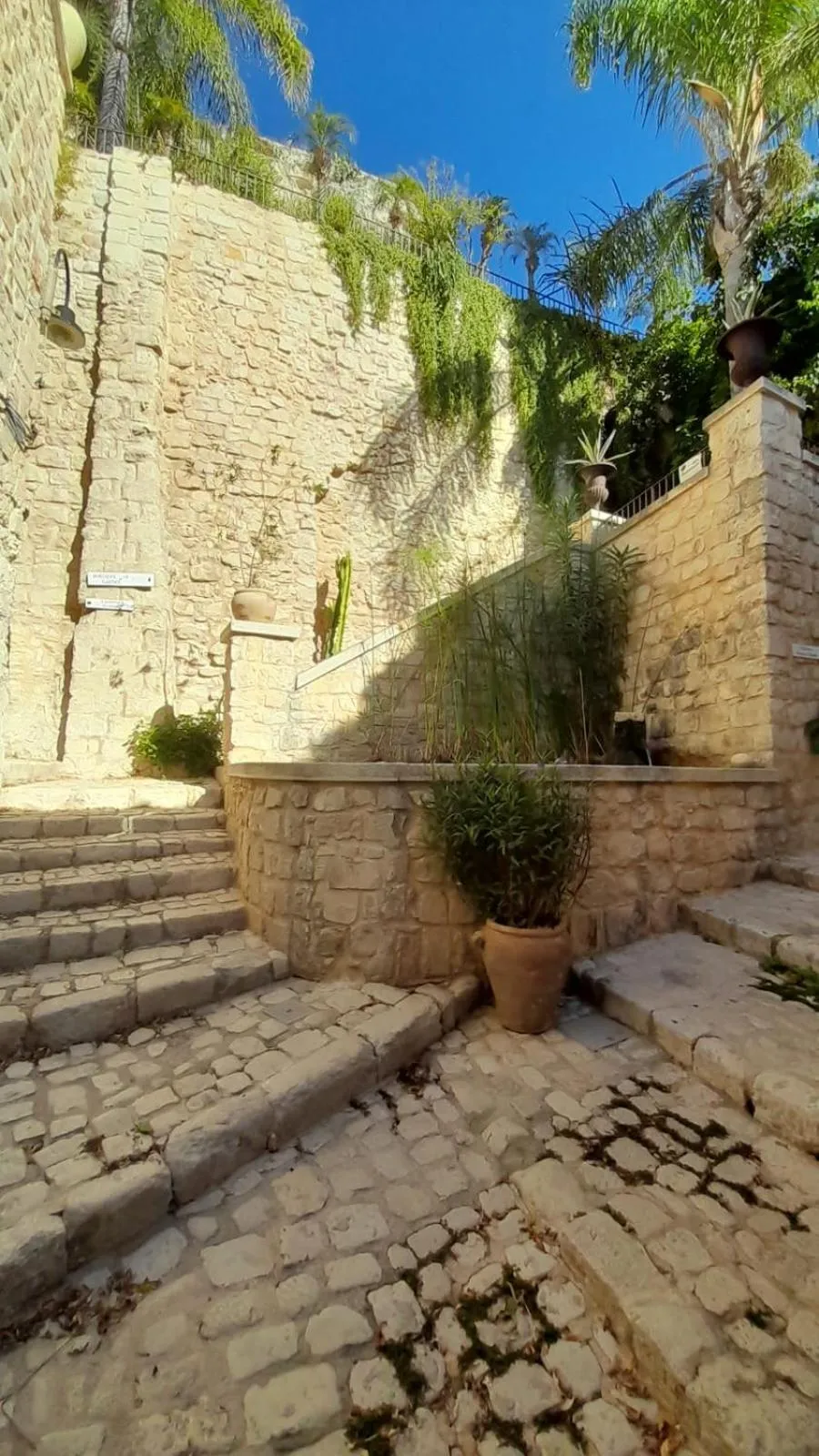 Patio in Borgo Hedone