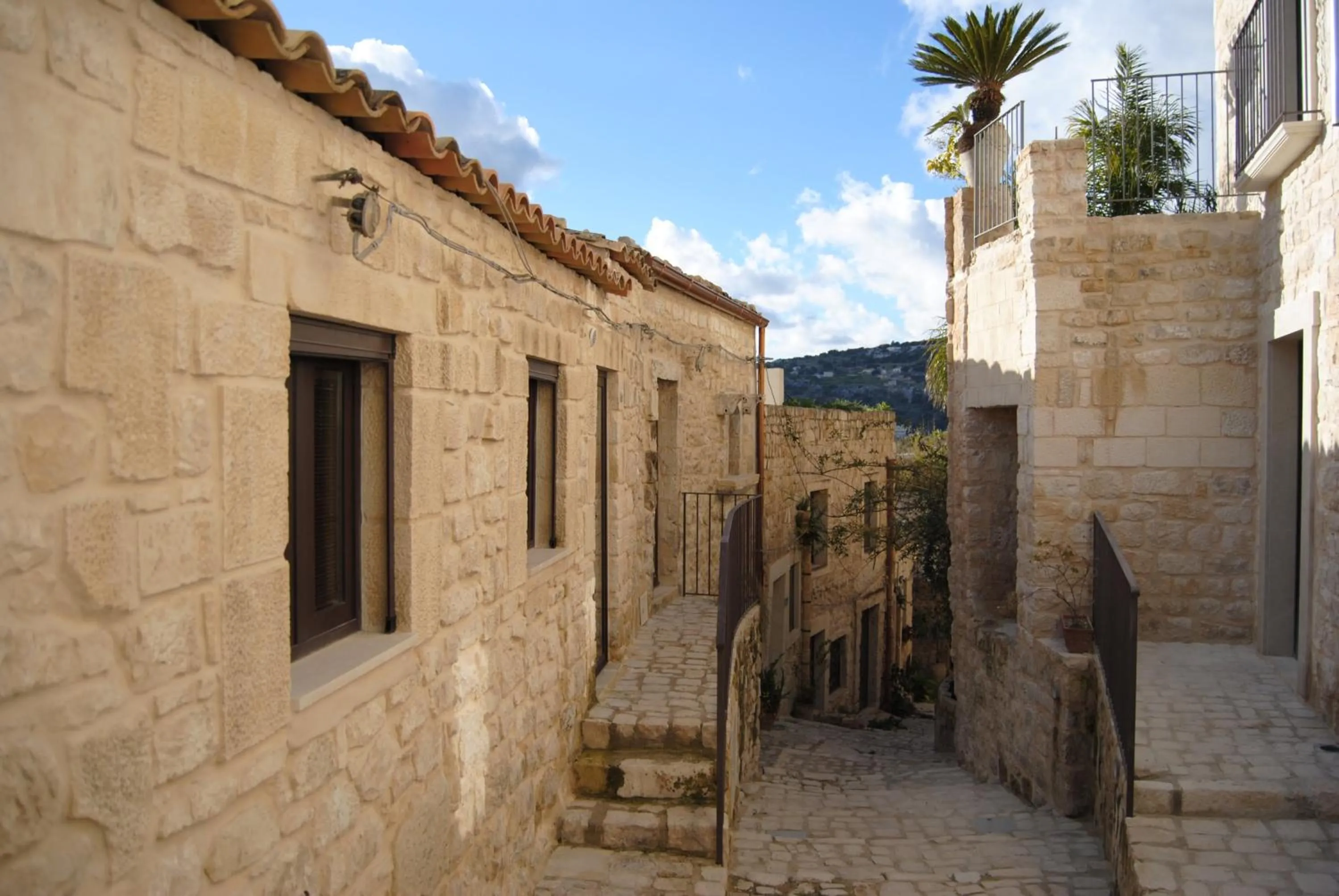 Property building in Borgo Hedone