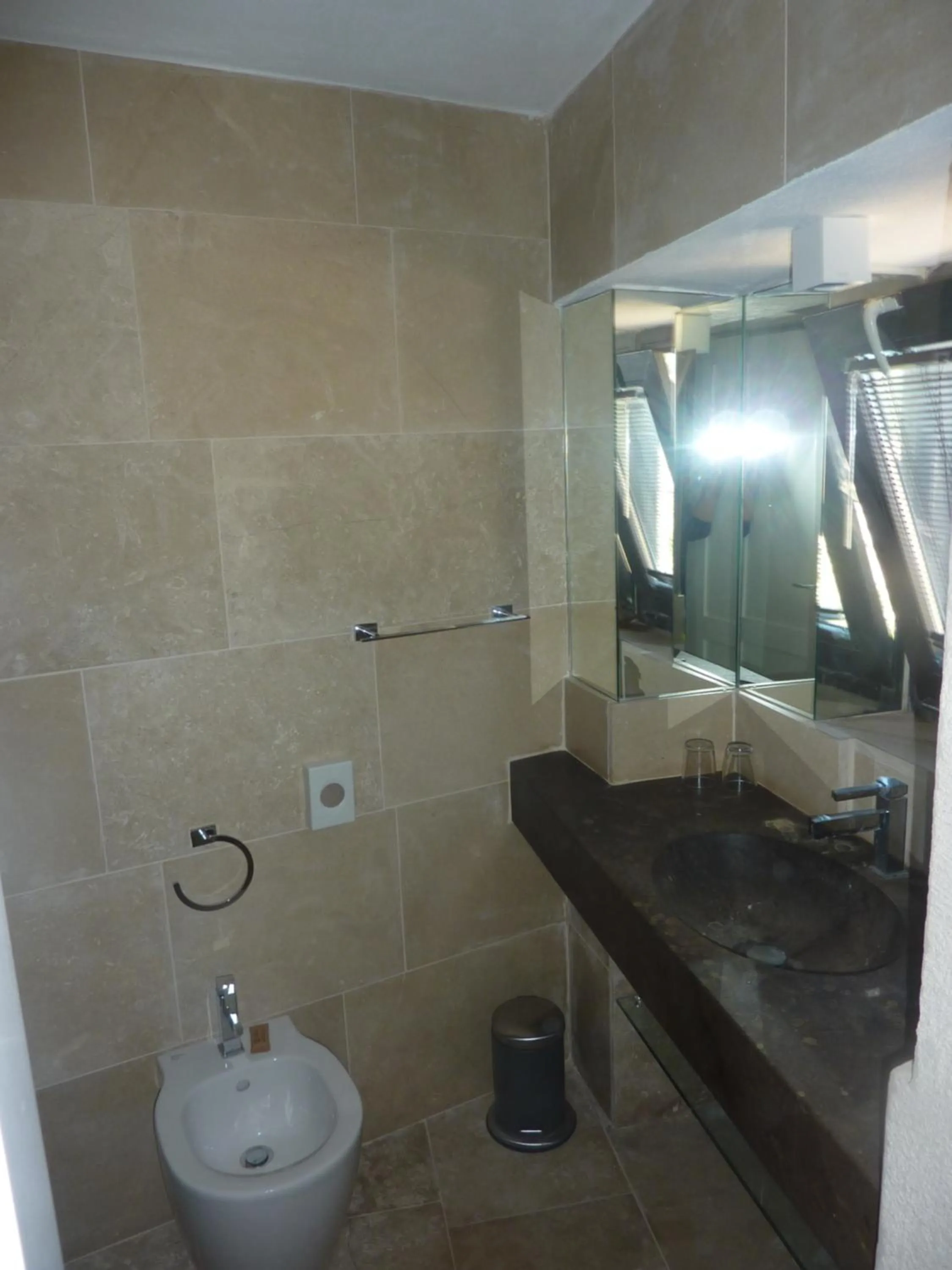 Bathroom in Borgo Hedone