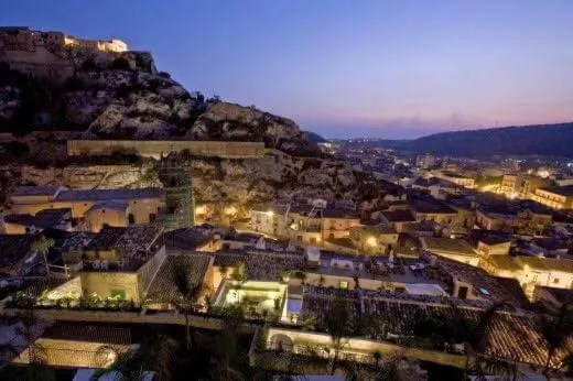 Balcony/Terrace in Borgo Hedone