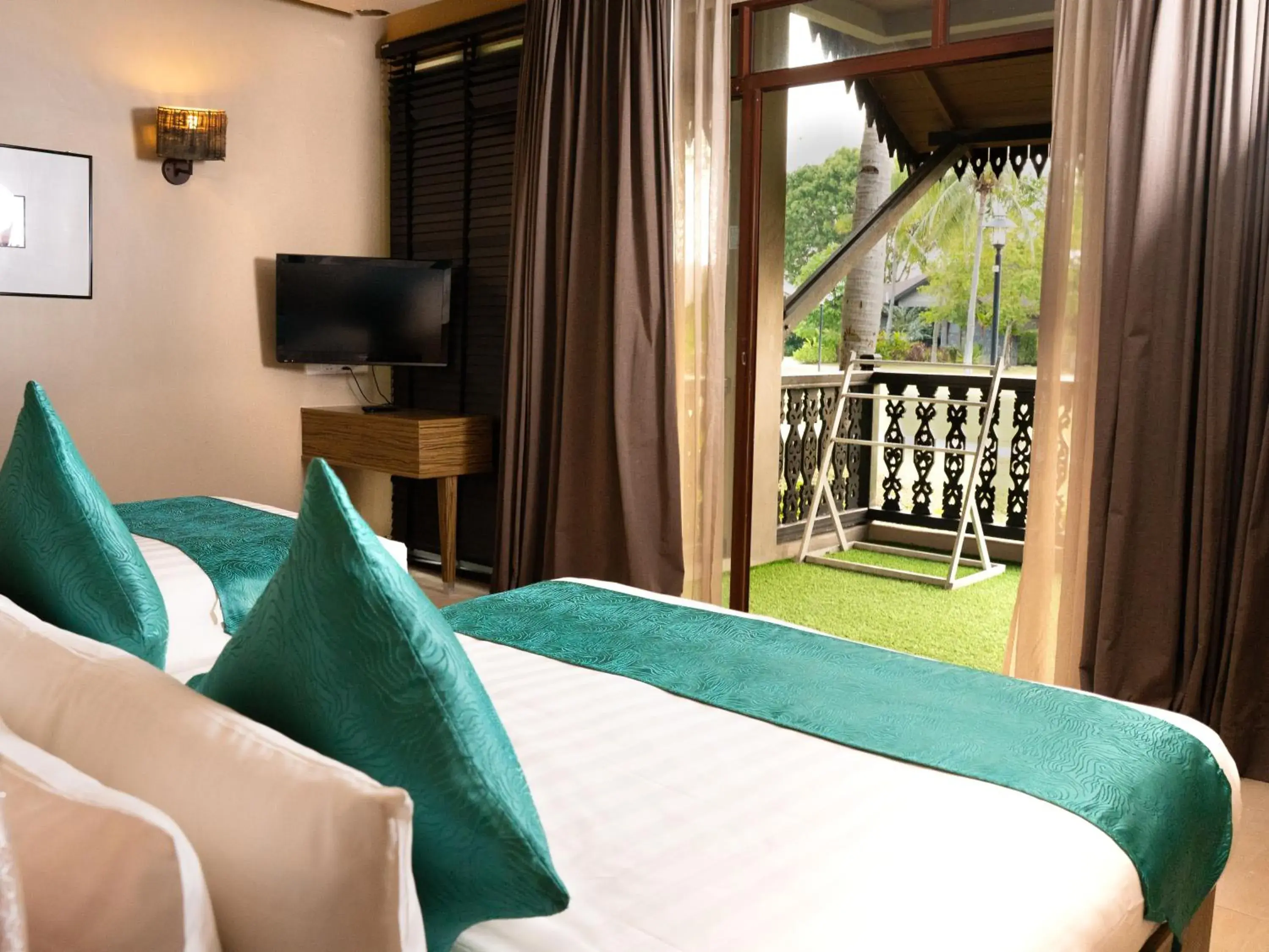 Garden Suite in Ombak Villa Langkawi Garden Suite in Ombak Villa Langkawi