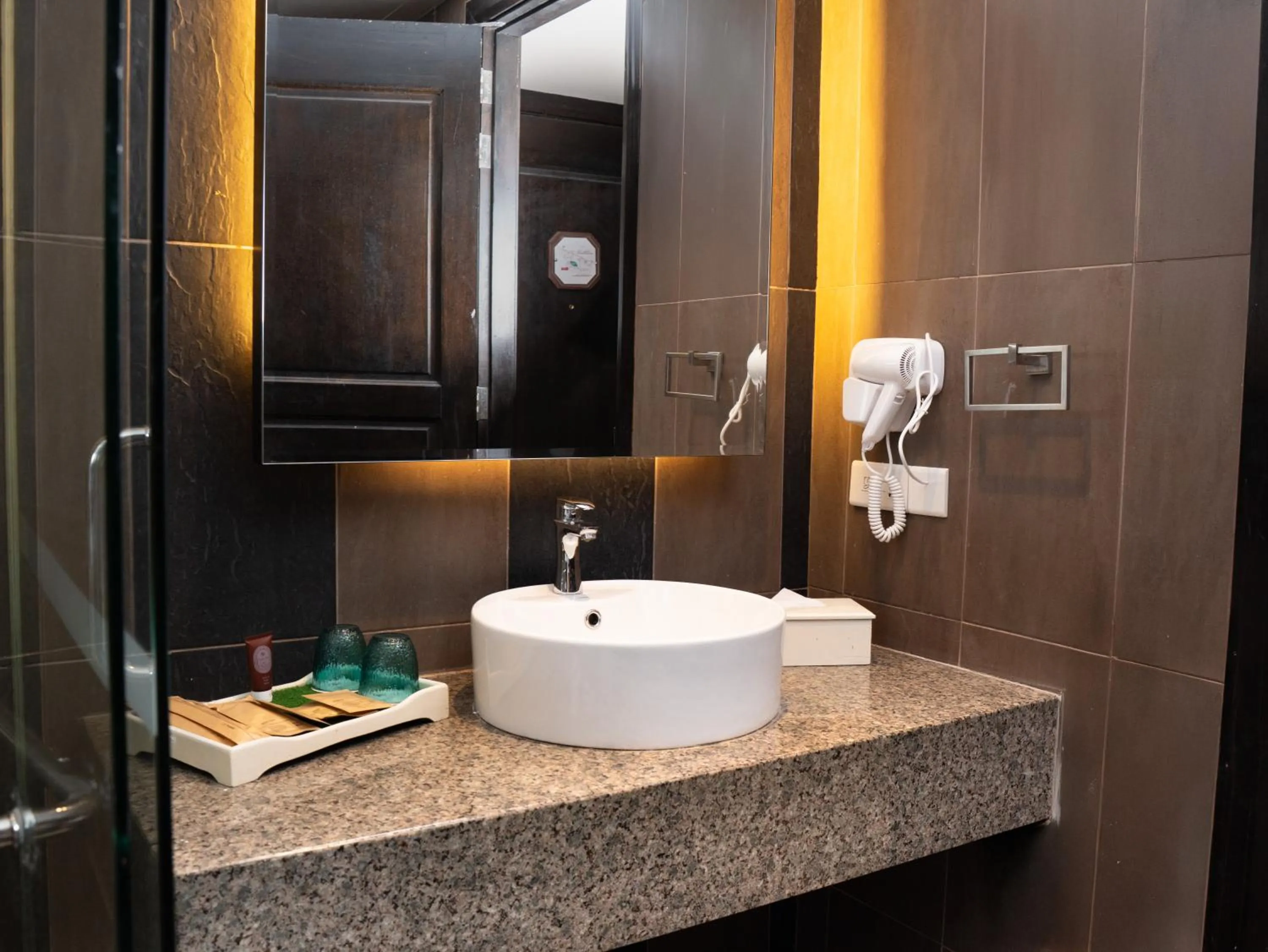 Bathroom in Ombak Villa Langkawi