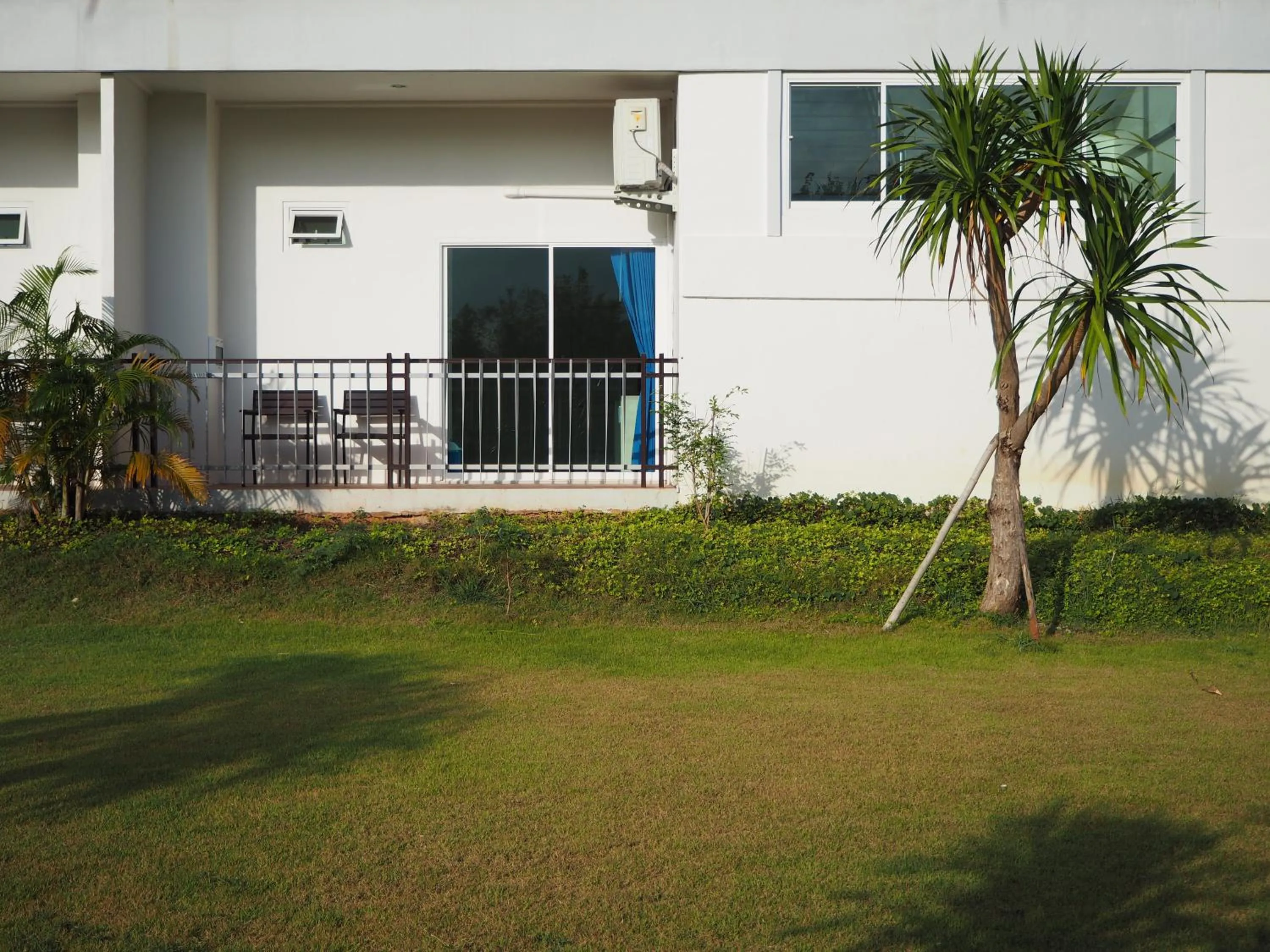 Garden in Yura Kiri Resort Khao Yai