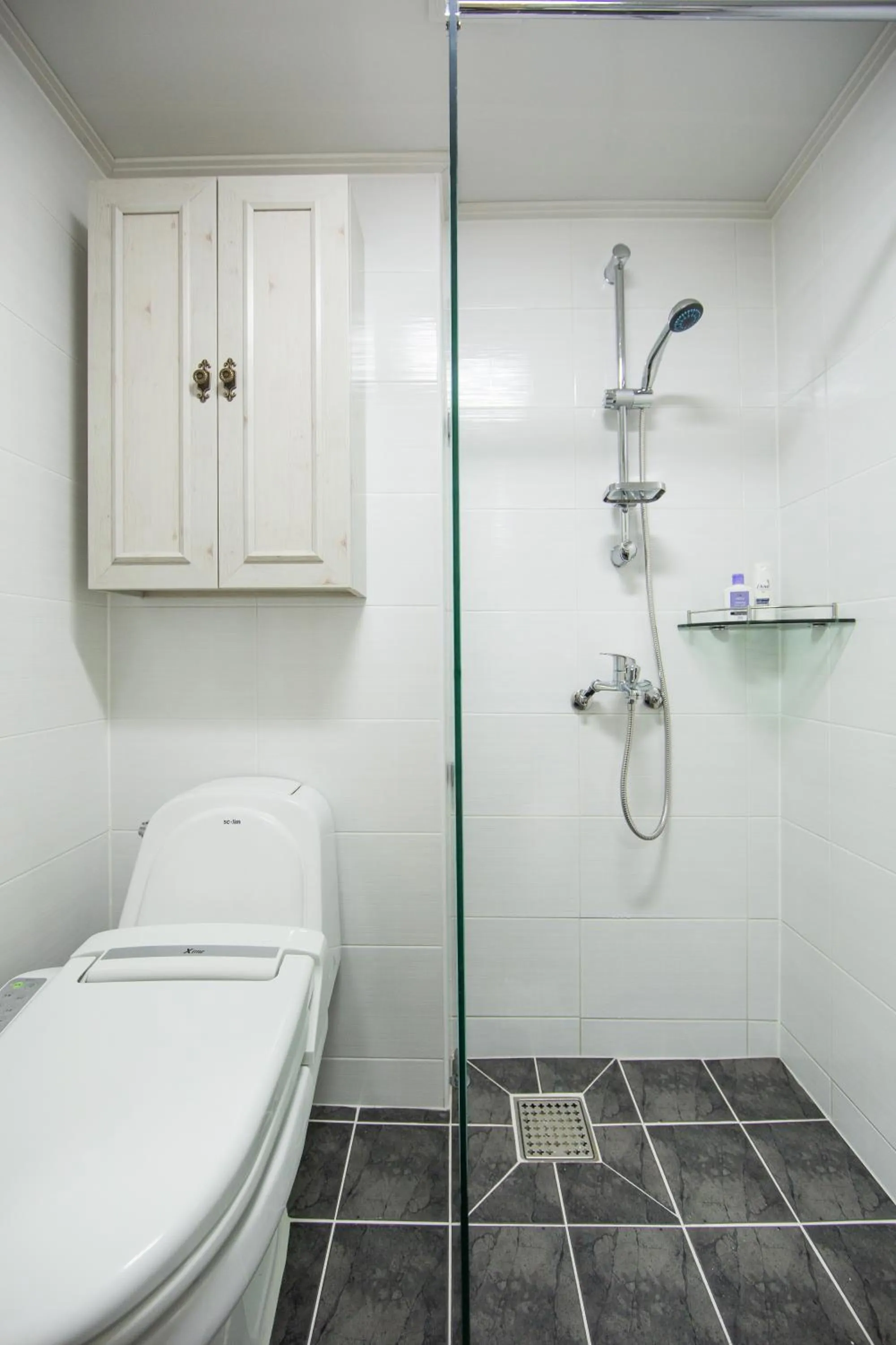 Bathroom in Guesthouse The Hill