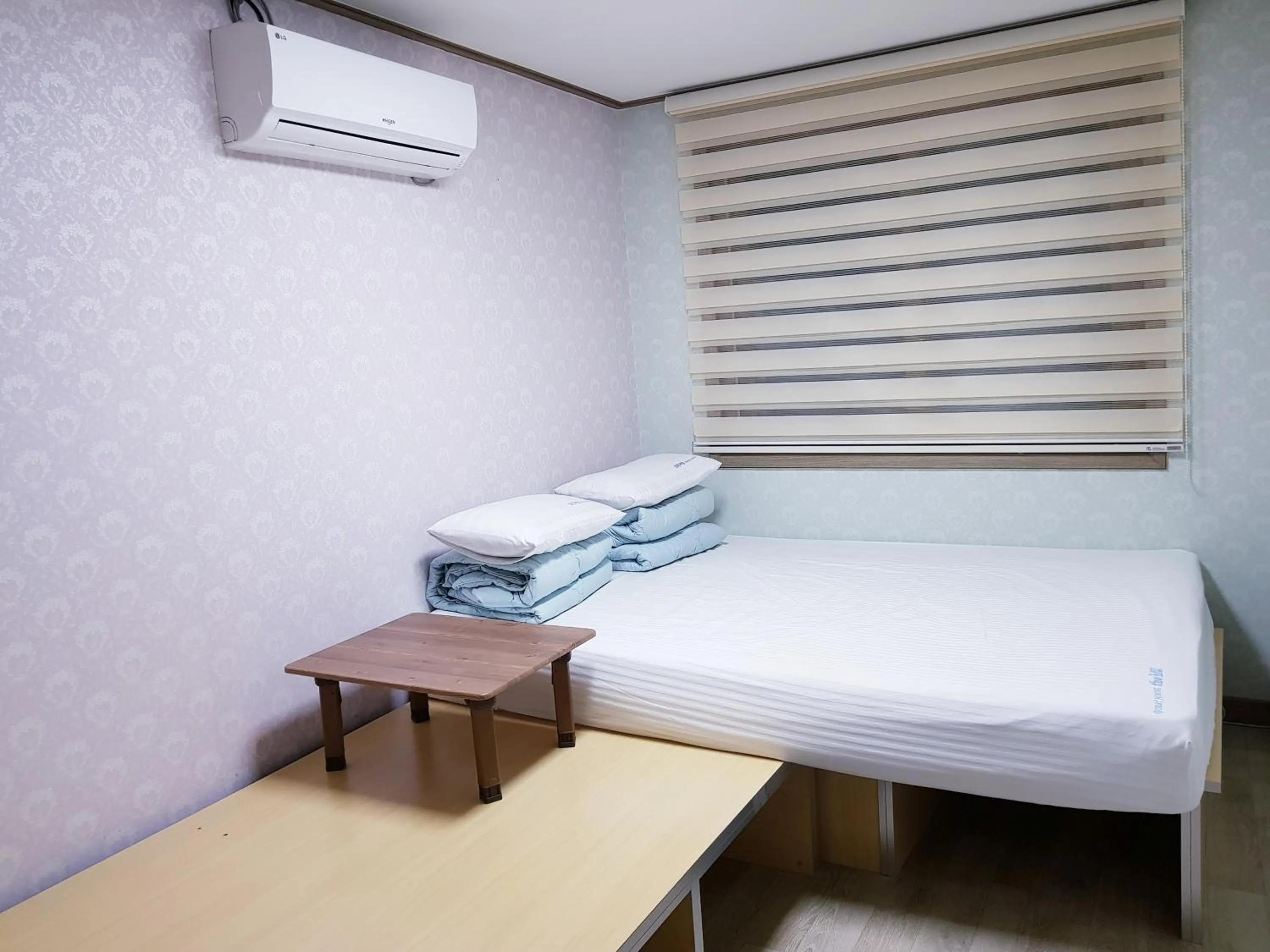 Bed in Guesthouse The Hill