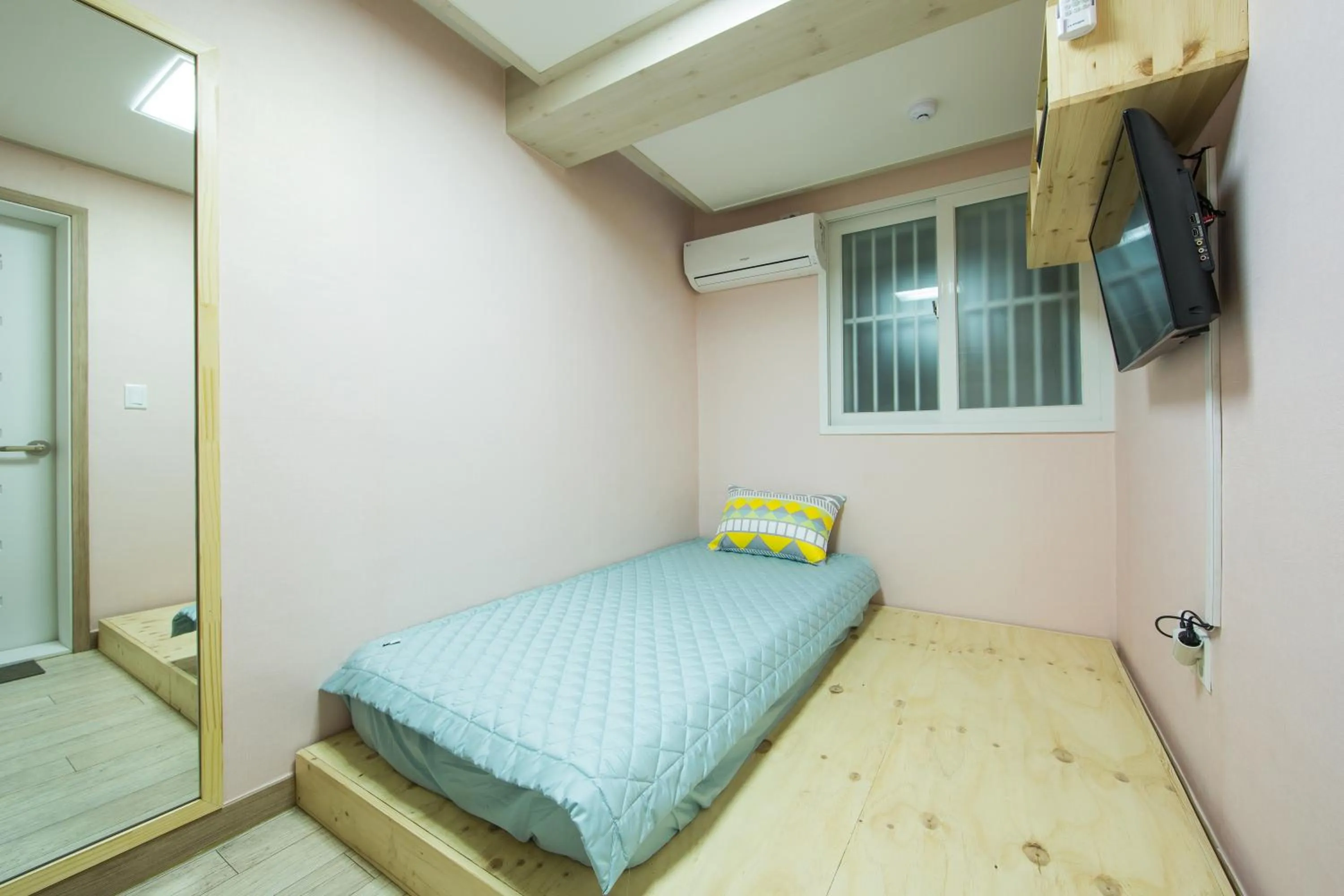 Bedroom, Bed in Guesthouse The Hill