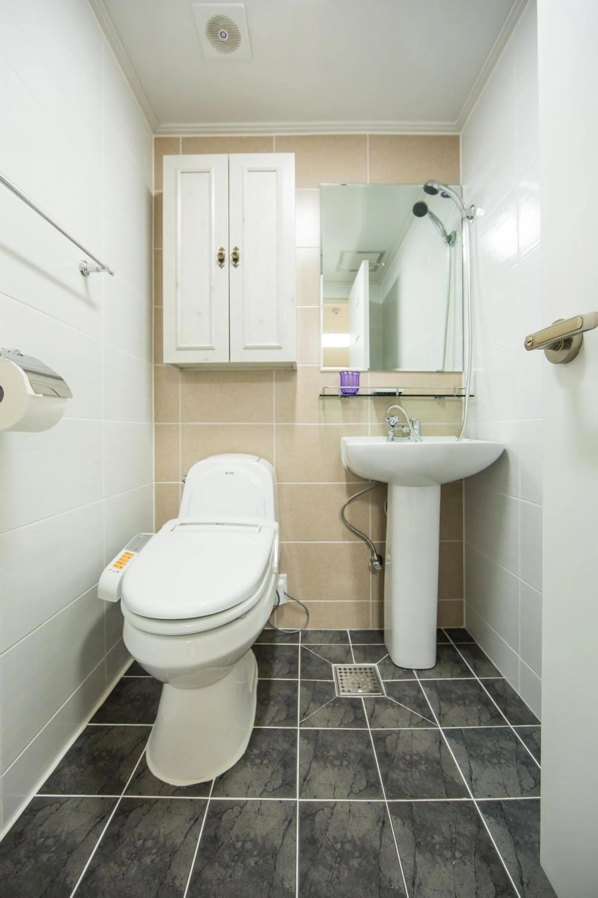 Bathroom in Guesthouse The Hill