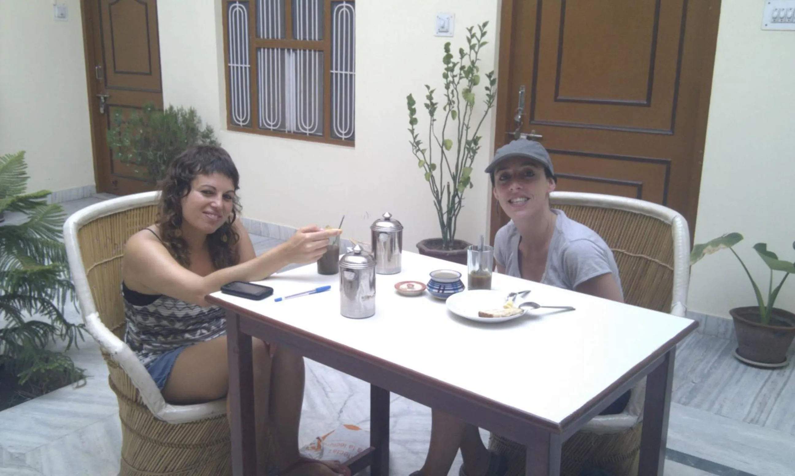 Restaurant/places to eat in Keshav Palace -A Family Homestay