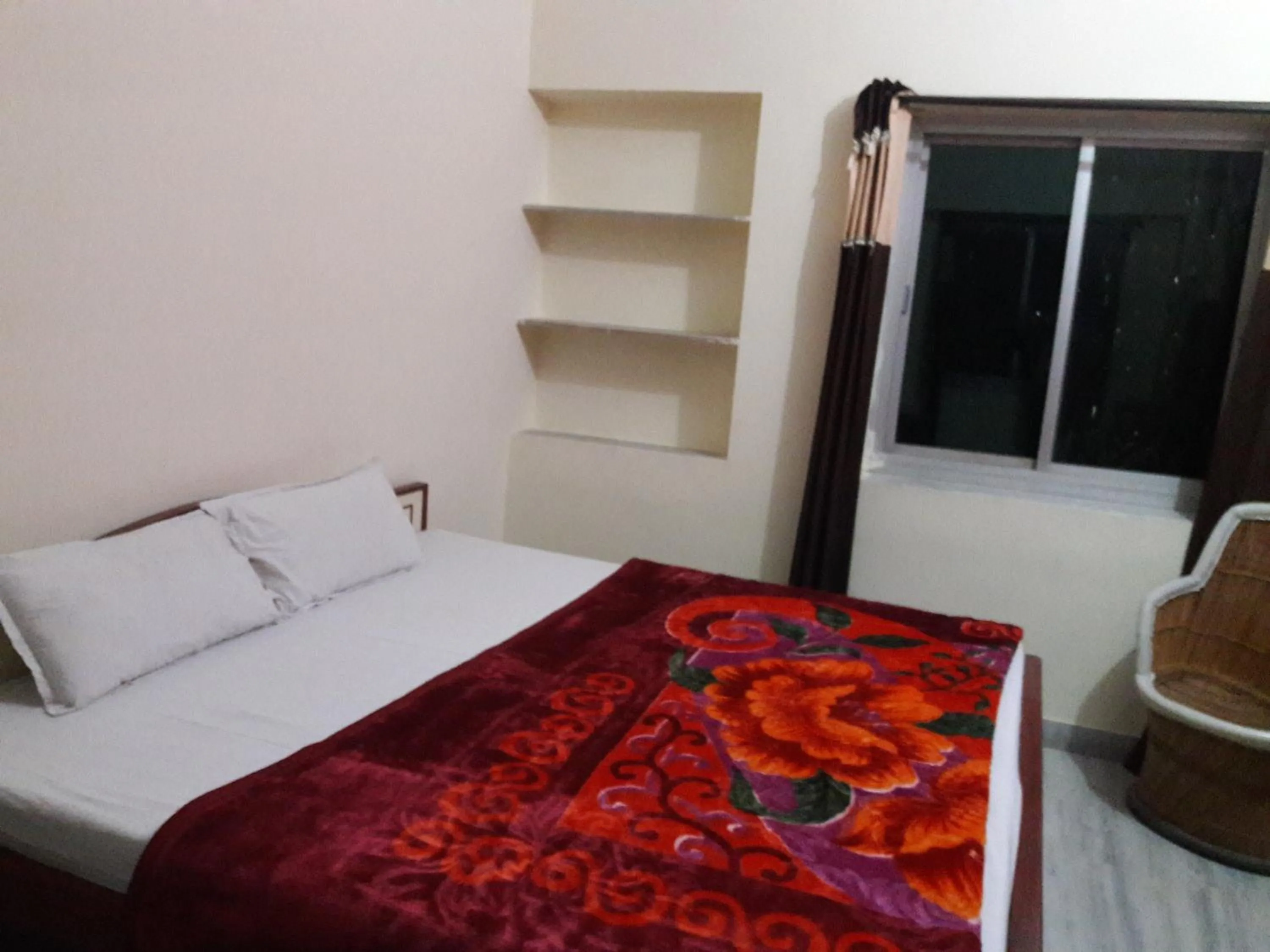 Bedroom, Bed in Keshav Palace -A Family Homestay
