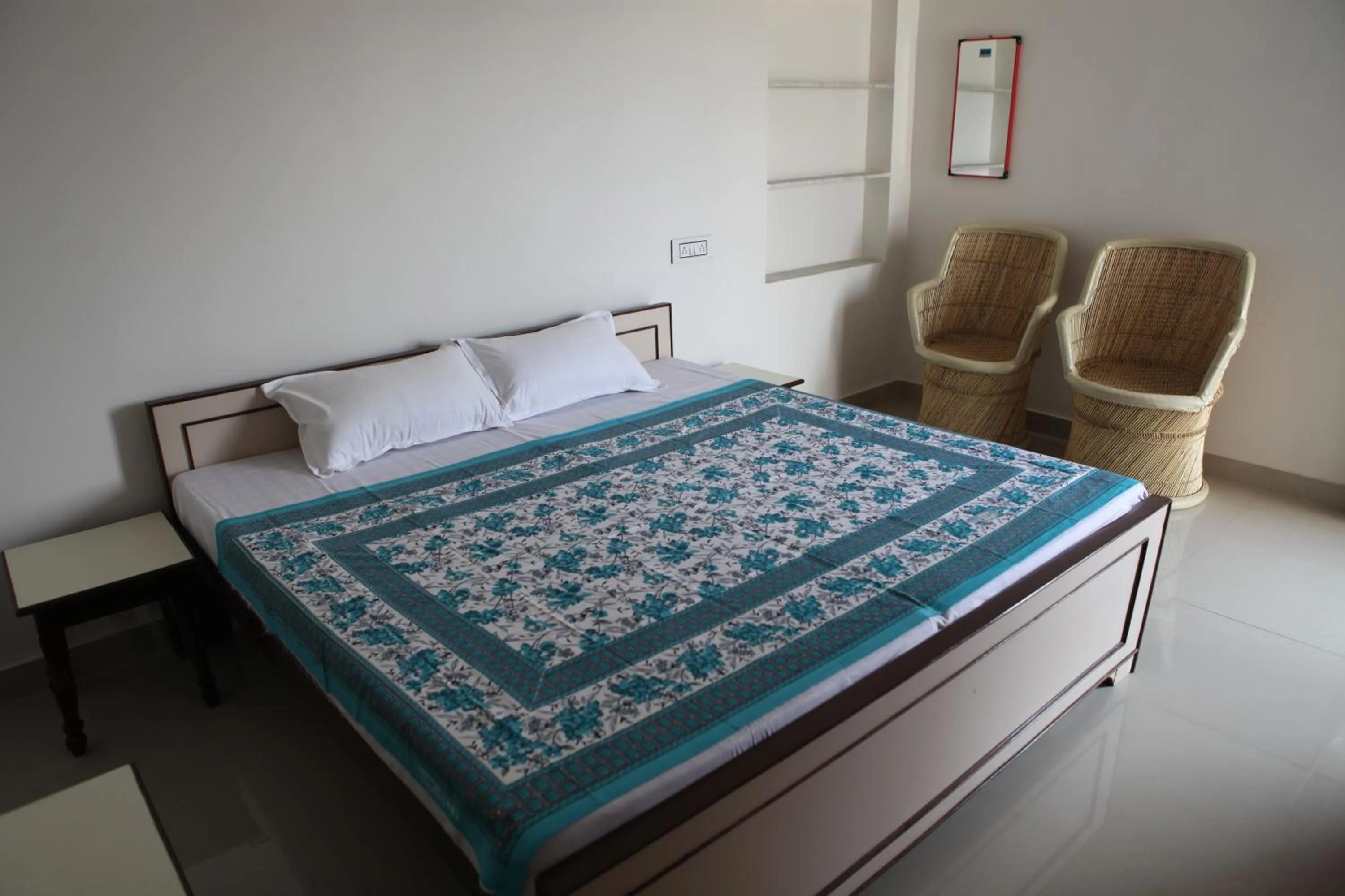 Bedroom, Bed in Keshav Palace -A Family Homestay