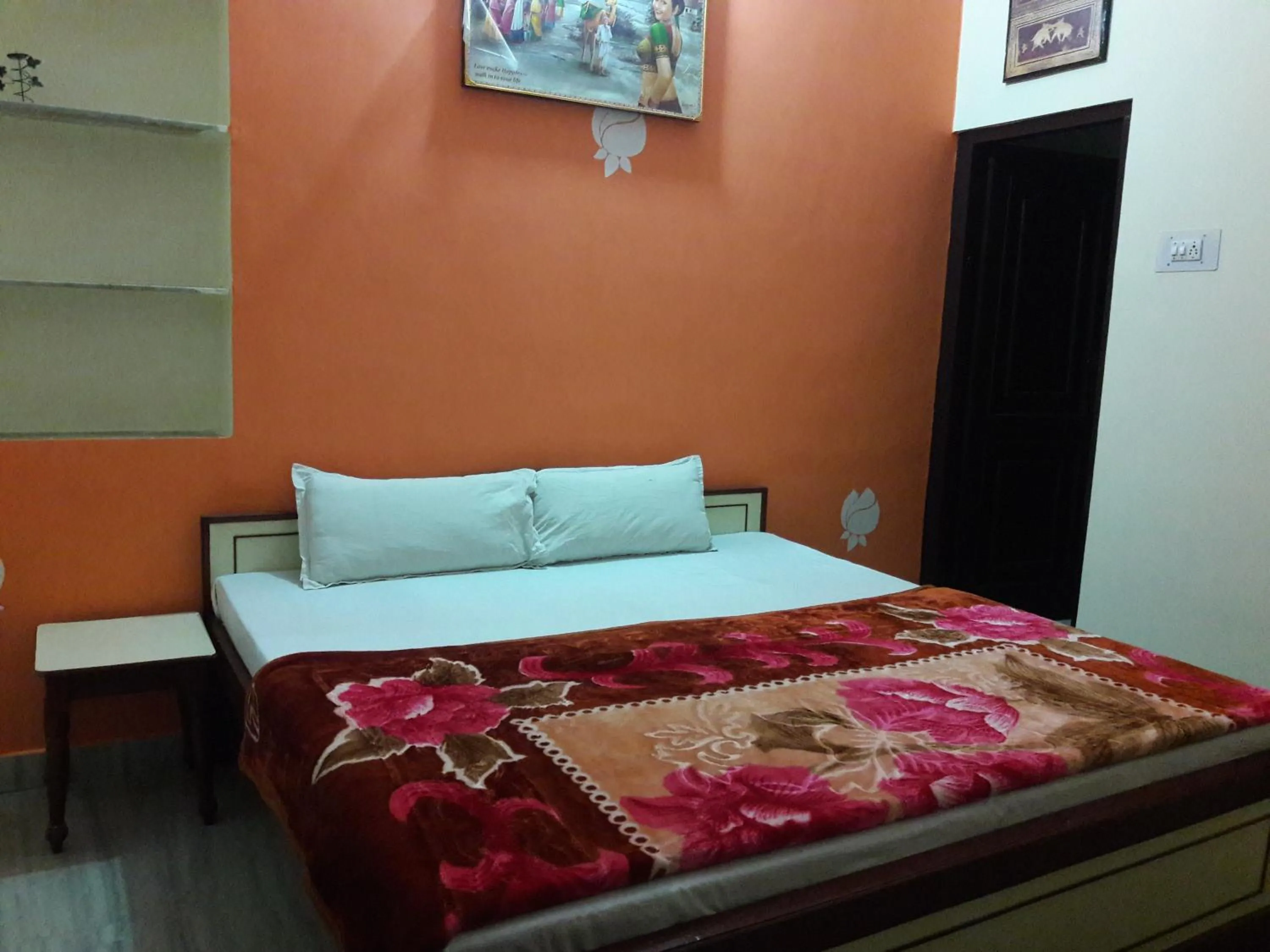 bunk bed, Bed in Keshav Palace -A Family Homestay