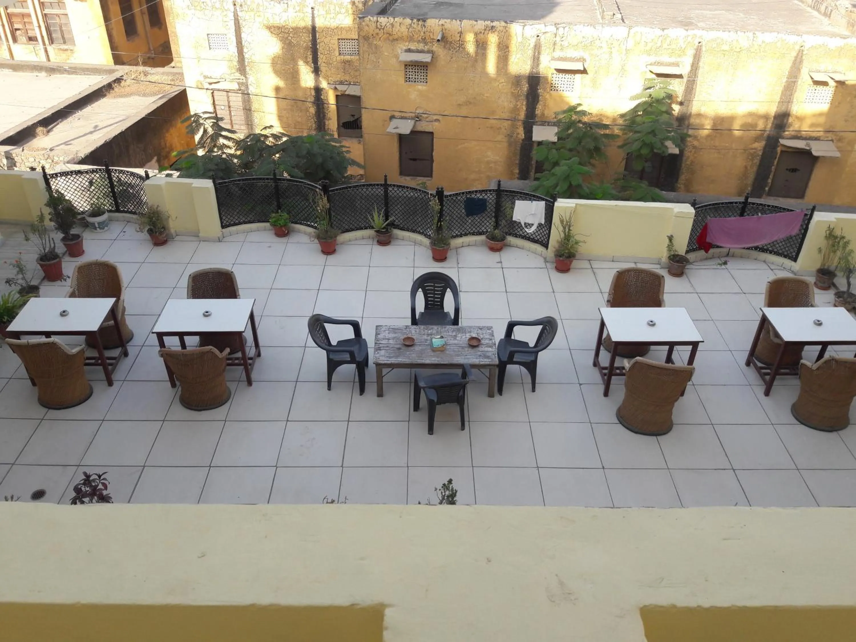 Landmark view in Keshav Palace -A Family Homestay