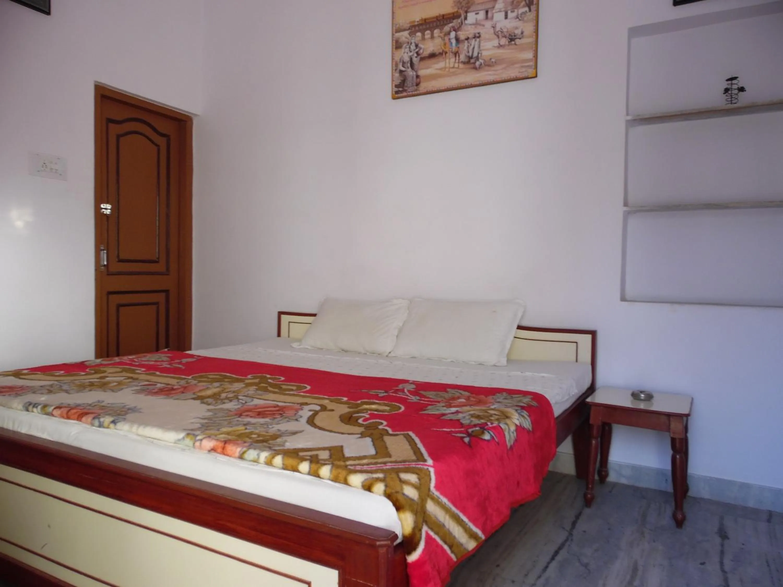 bunk bed, Bed in Keshav Palace -A Family Homestay