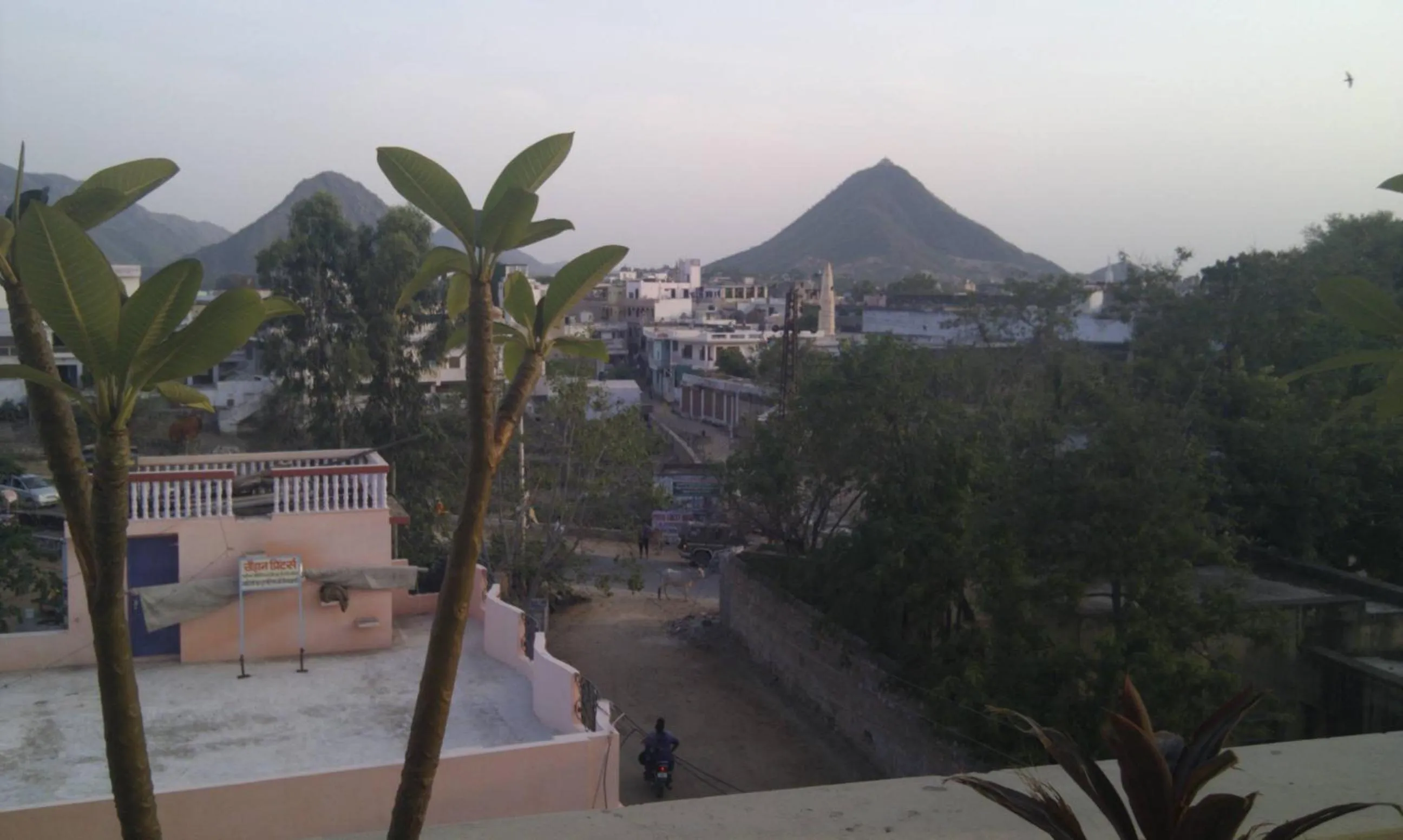 Balcony/Terrace in Keshav Palace -A Family Homestay