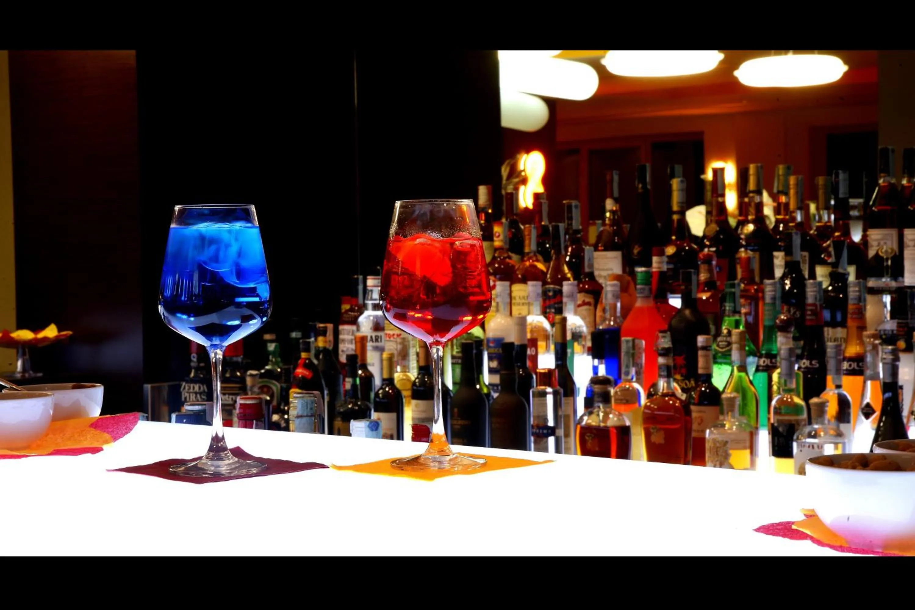 Restaurant/places to eat in GH Avalon Sikani