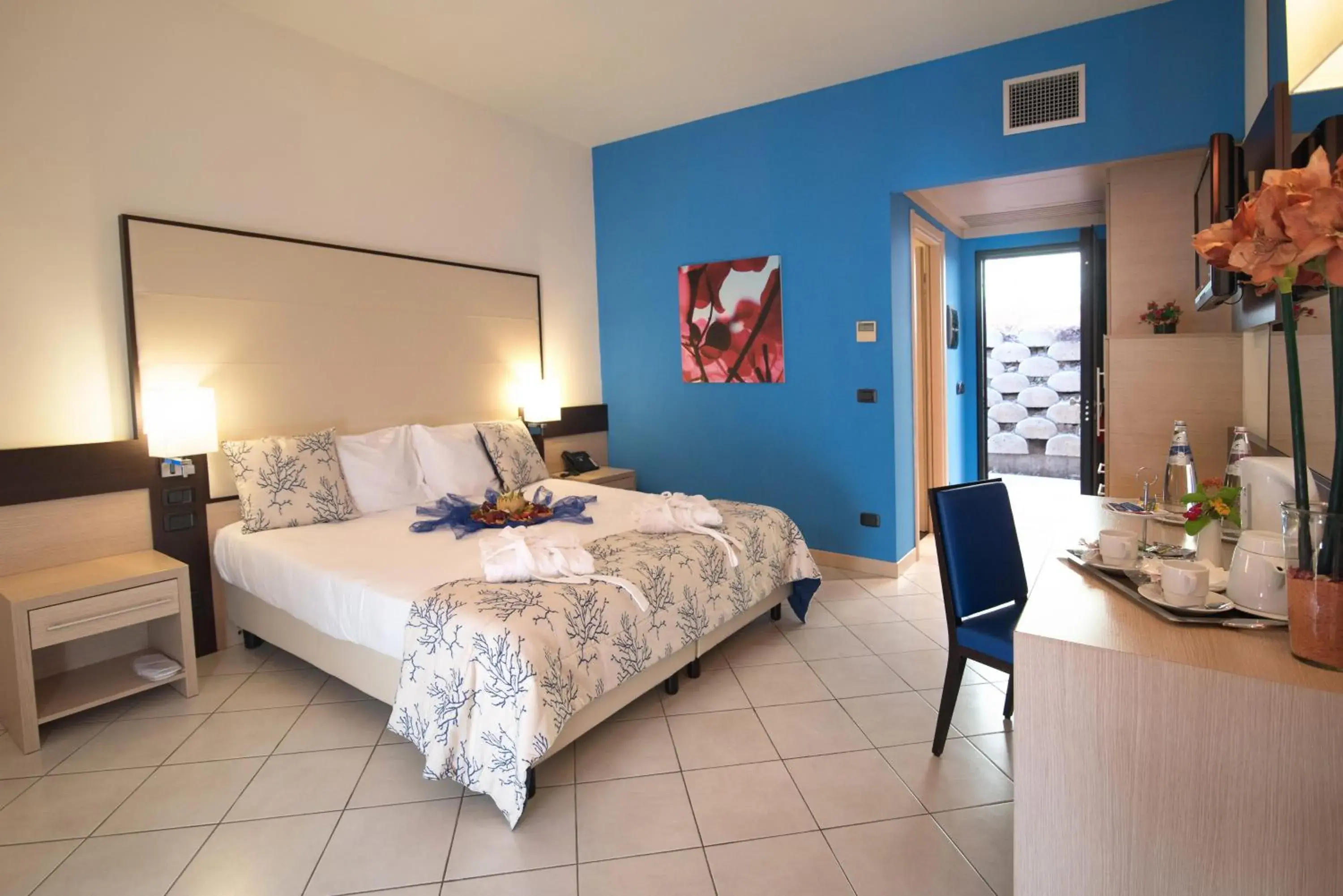 Double or Twin Room in GH Avalon Sikani Double or Twin Room in GH Avalon Sikani