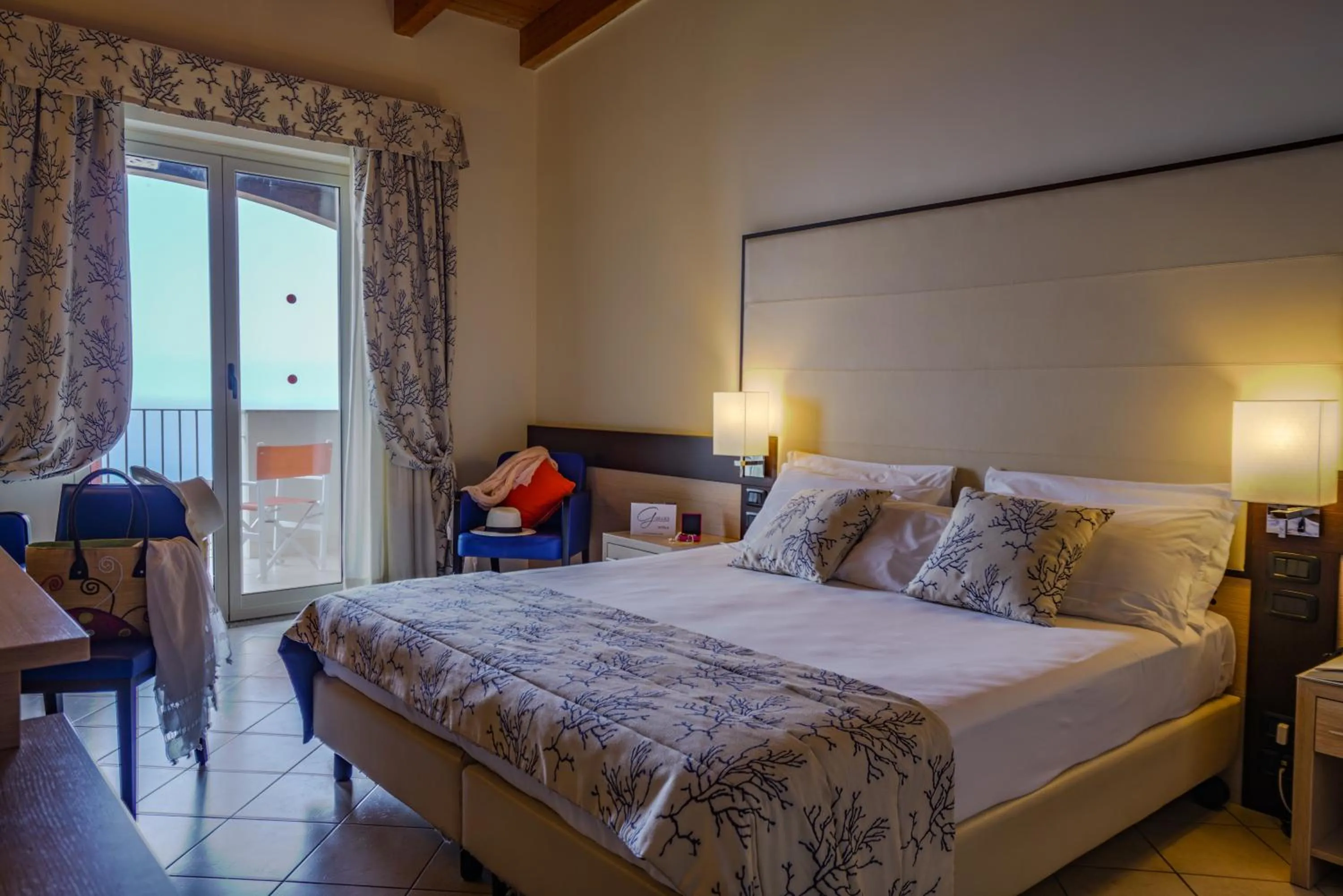 Bedroom, Bed in GH Avalon Sikani