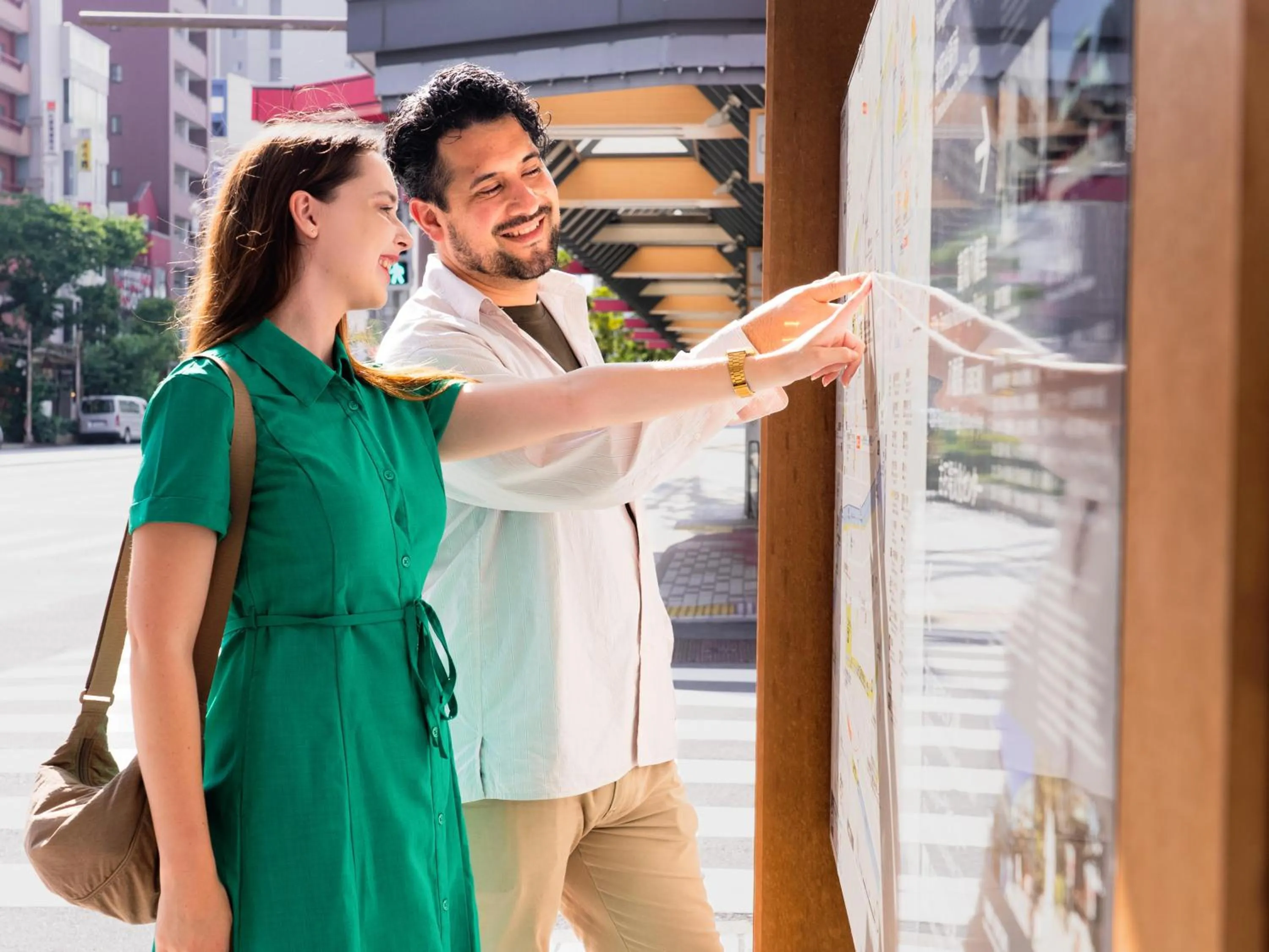 Nearby landmark in Tokyu Stay Monzen-Nakacho Tokyo