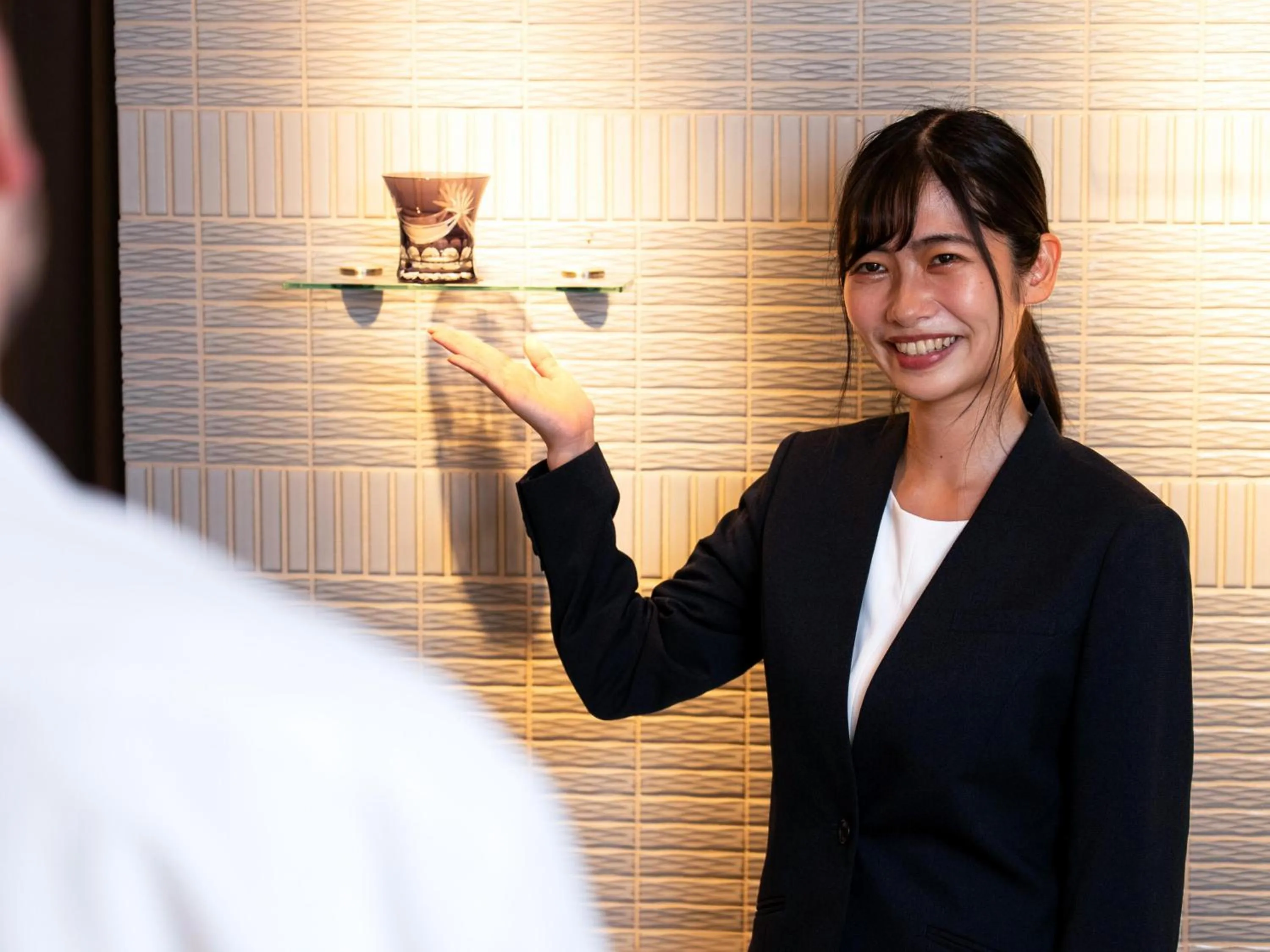 Area and facilities in Tokyu Stay Monzen-Nakacho Tokyo