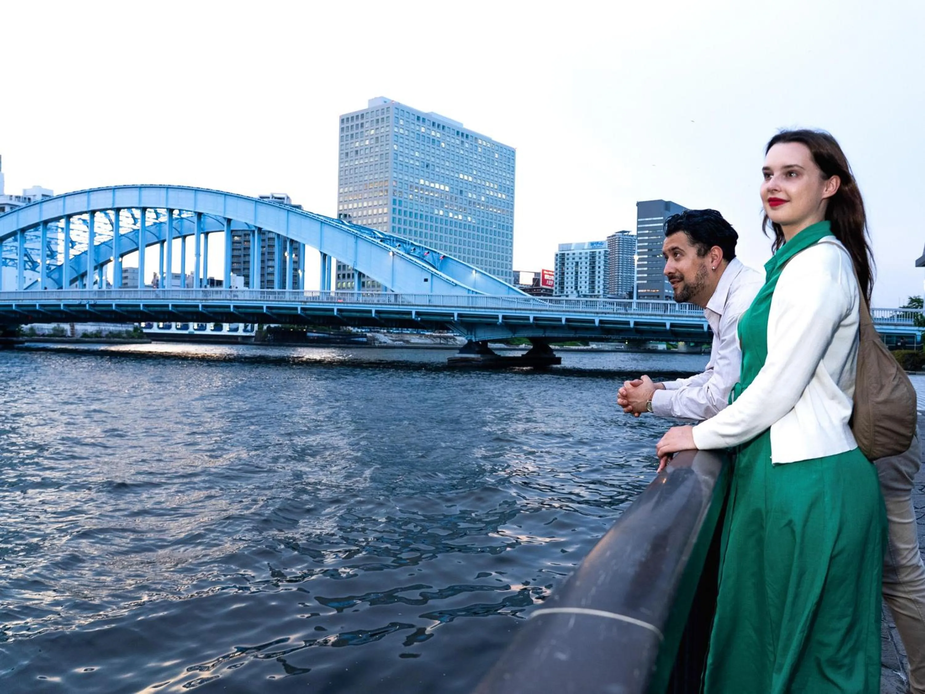 Nearby landmark in Tokyu Stay Monzen-Nakacho Tokyo