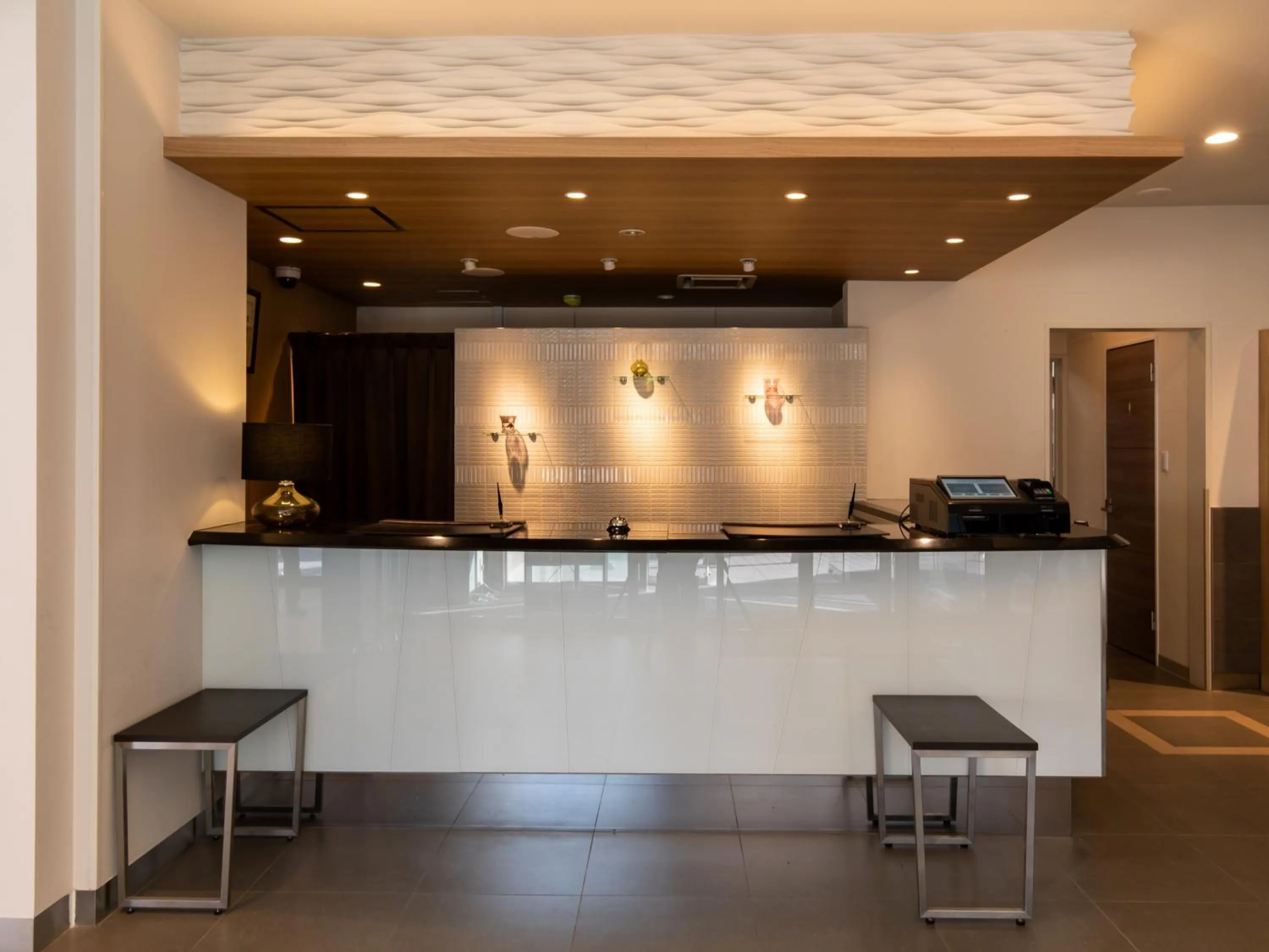 Lobby or reception in Tokyu Stay Monzen-Nakacho Tokyo