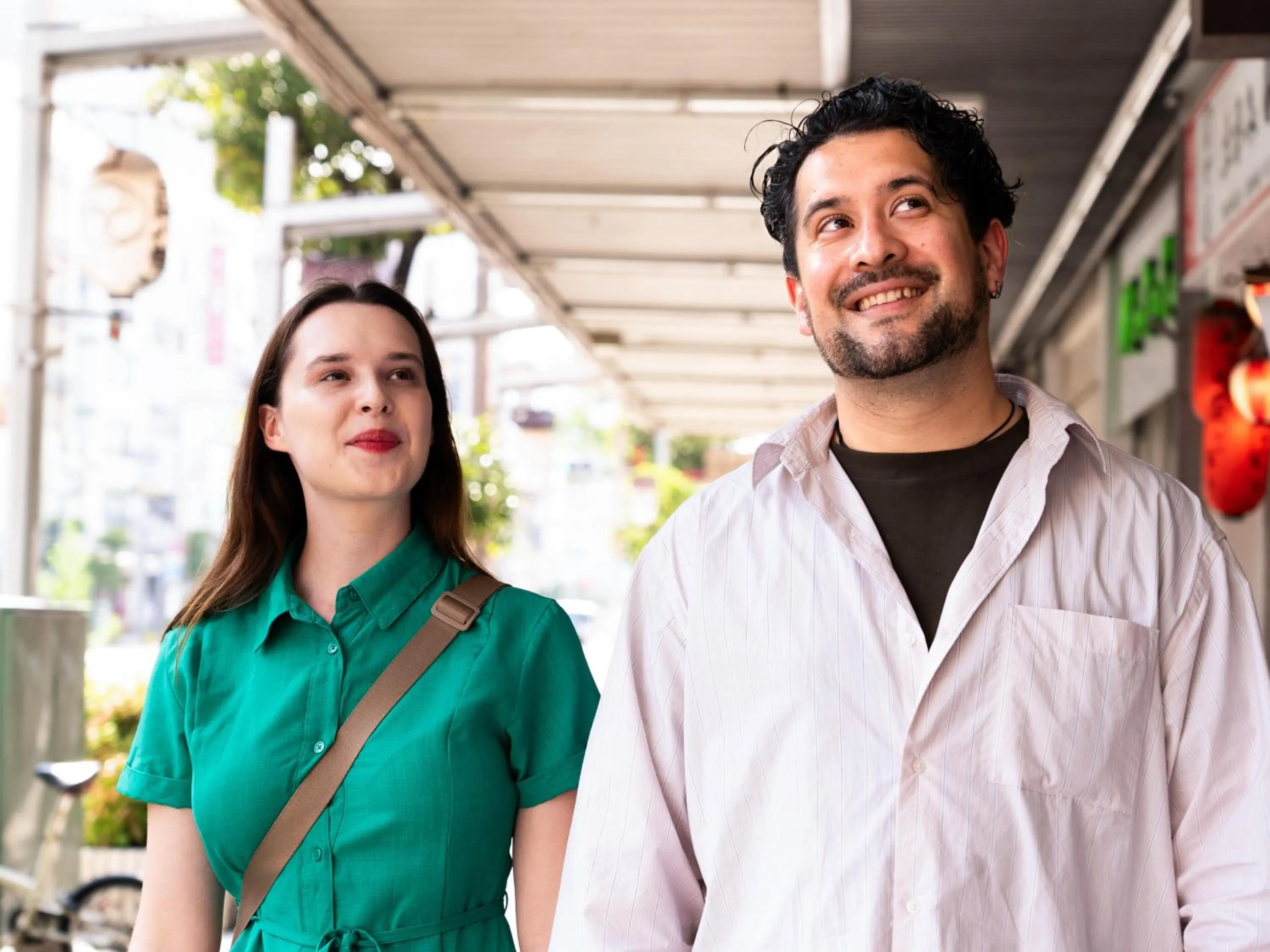 Nearby landmark in Tokyu Stay Monzen-Nakacho Tokyo